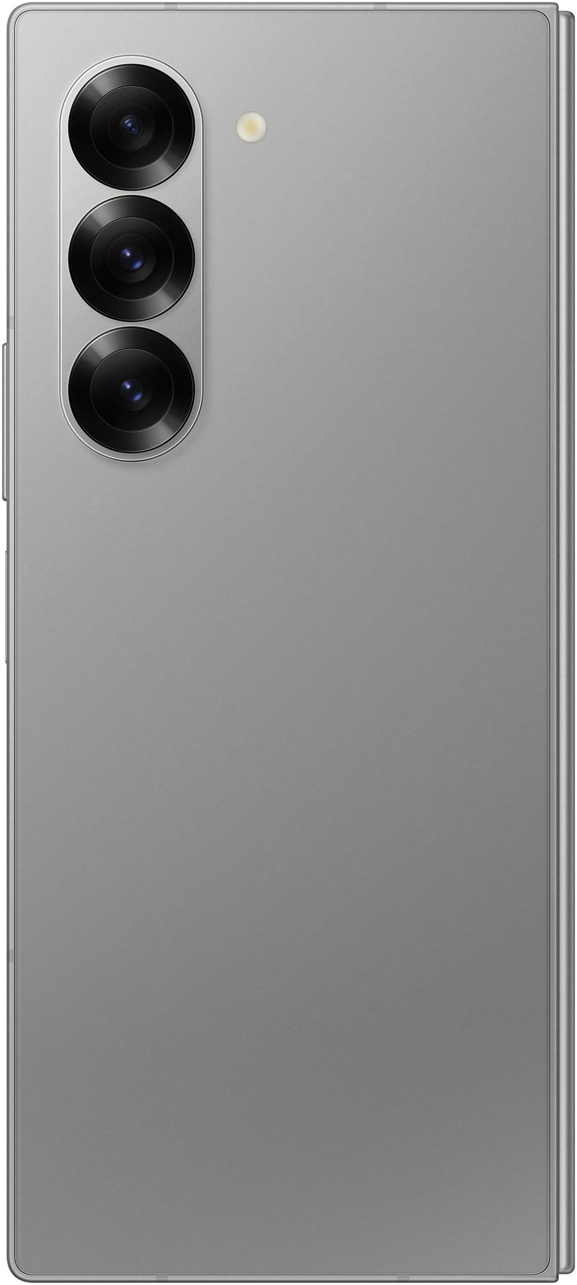 Samsung Smartphone »Galaxy Z Fold 6«, Silber, AI-Funktionen