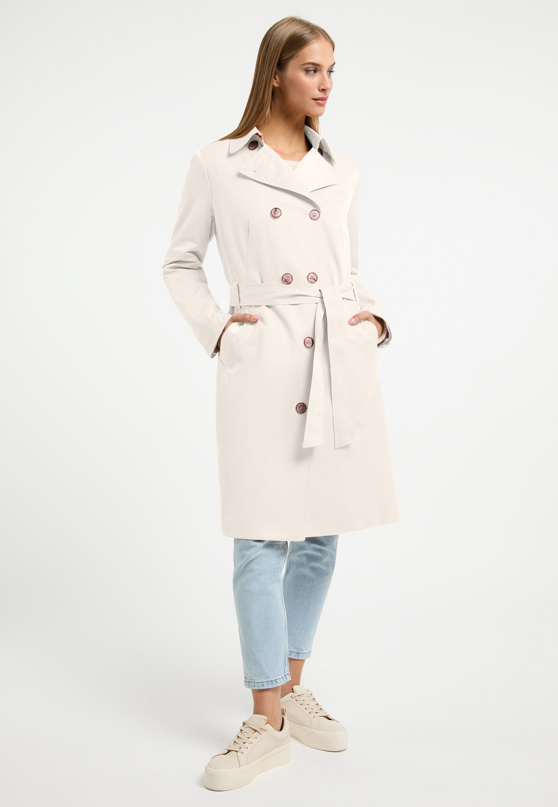 Frieda & Freddies Frieda & Freddies Trenchcoat »Trenchco...