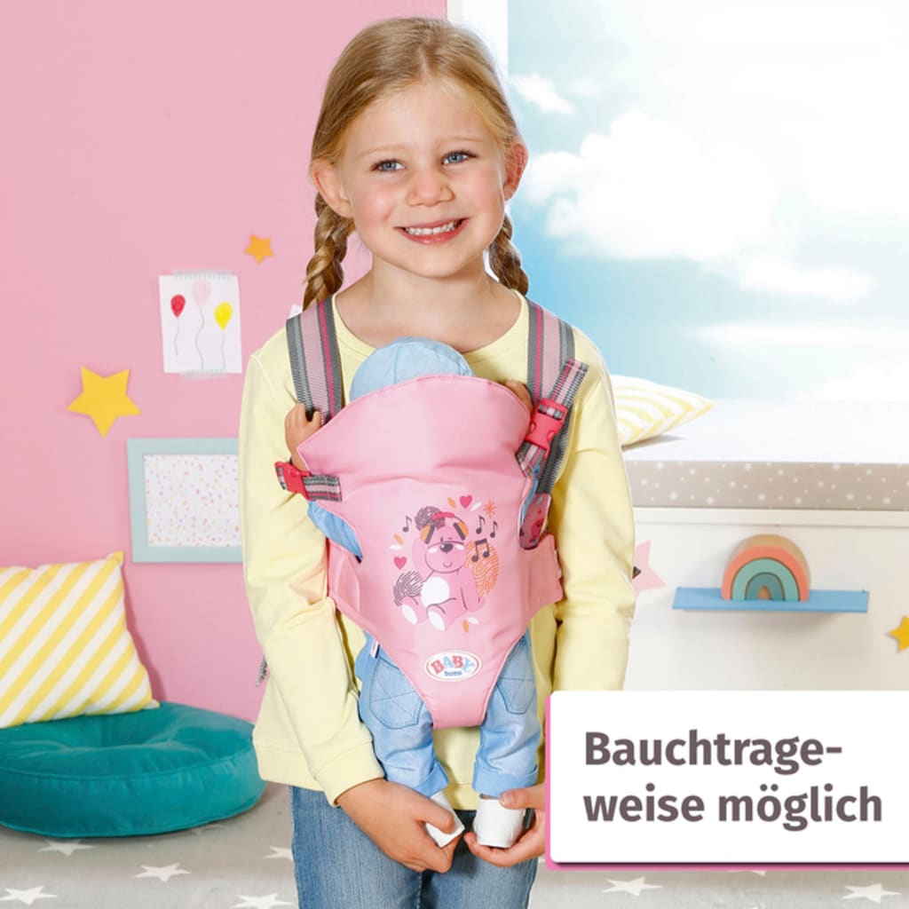 Baby Born Puppen Trage »Babytrage«