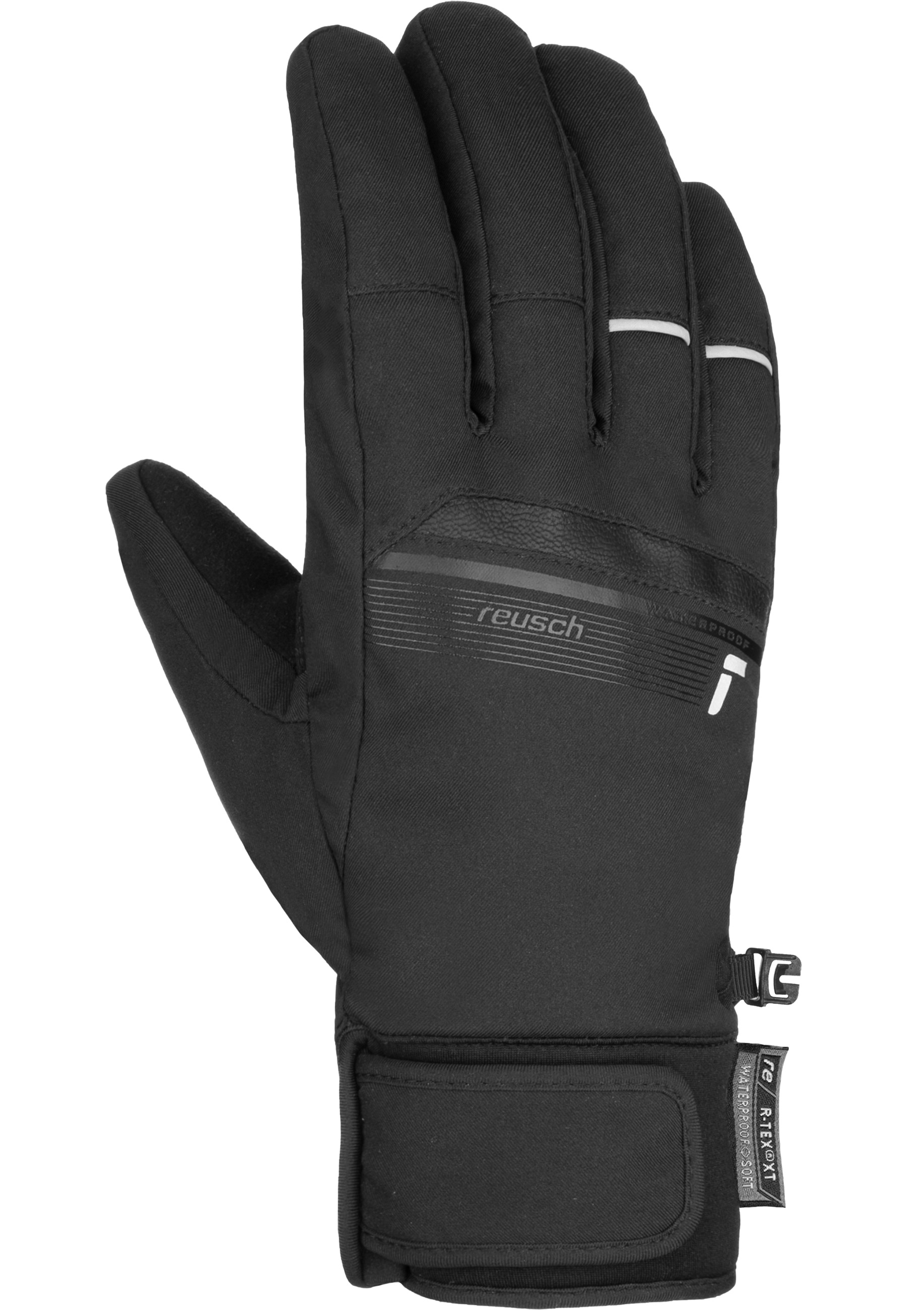 Black Friday Reusch Softshell TOUCH-TEC«, mit XT »Laurel | R-TEX -Oberhandmaterial BAUR Skihandschuhe