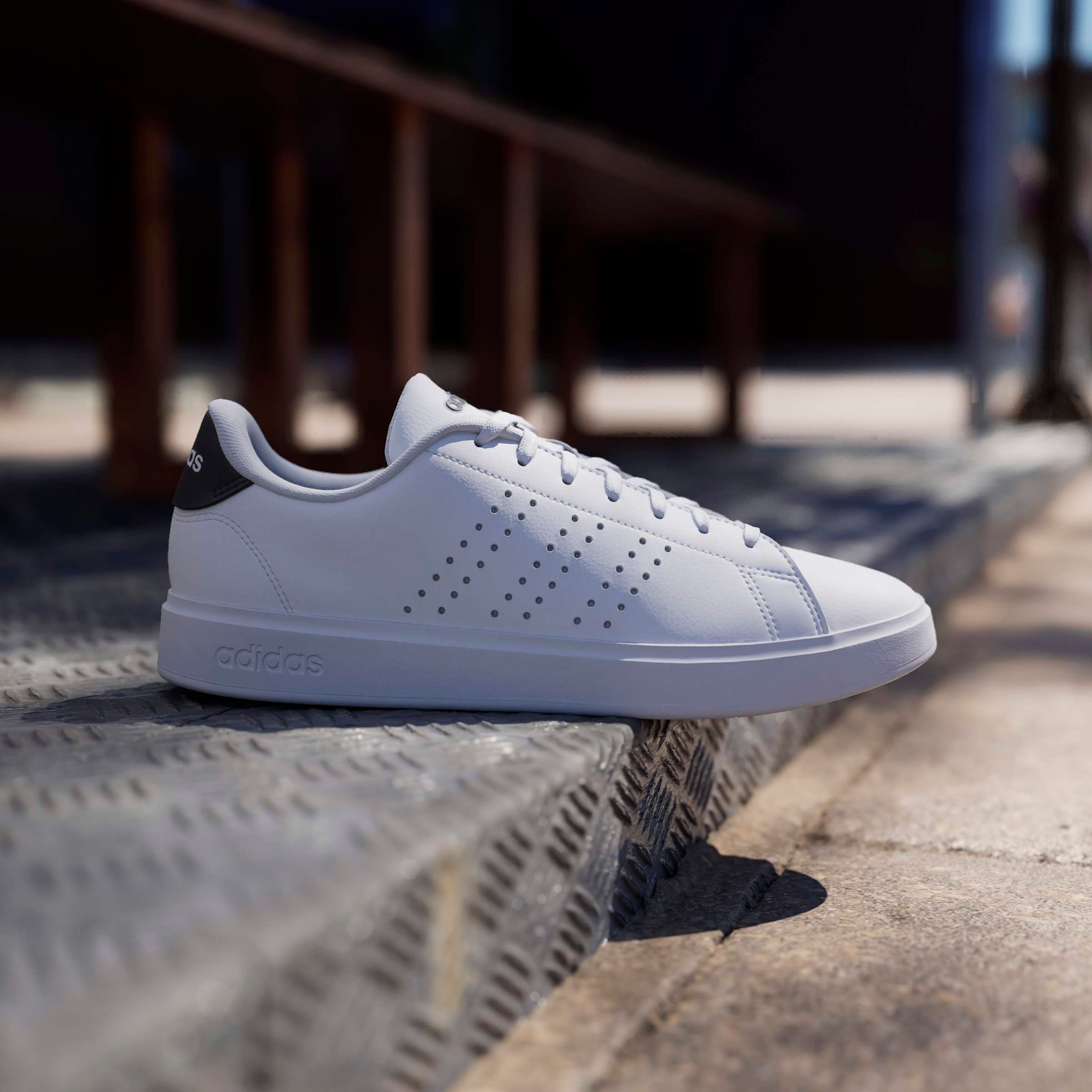 adidas Sportswear Sneaker »ADVANTAGE 2.0«, Design auf den Spuren des adidas Stan Smith