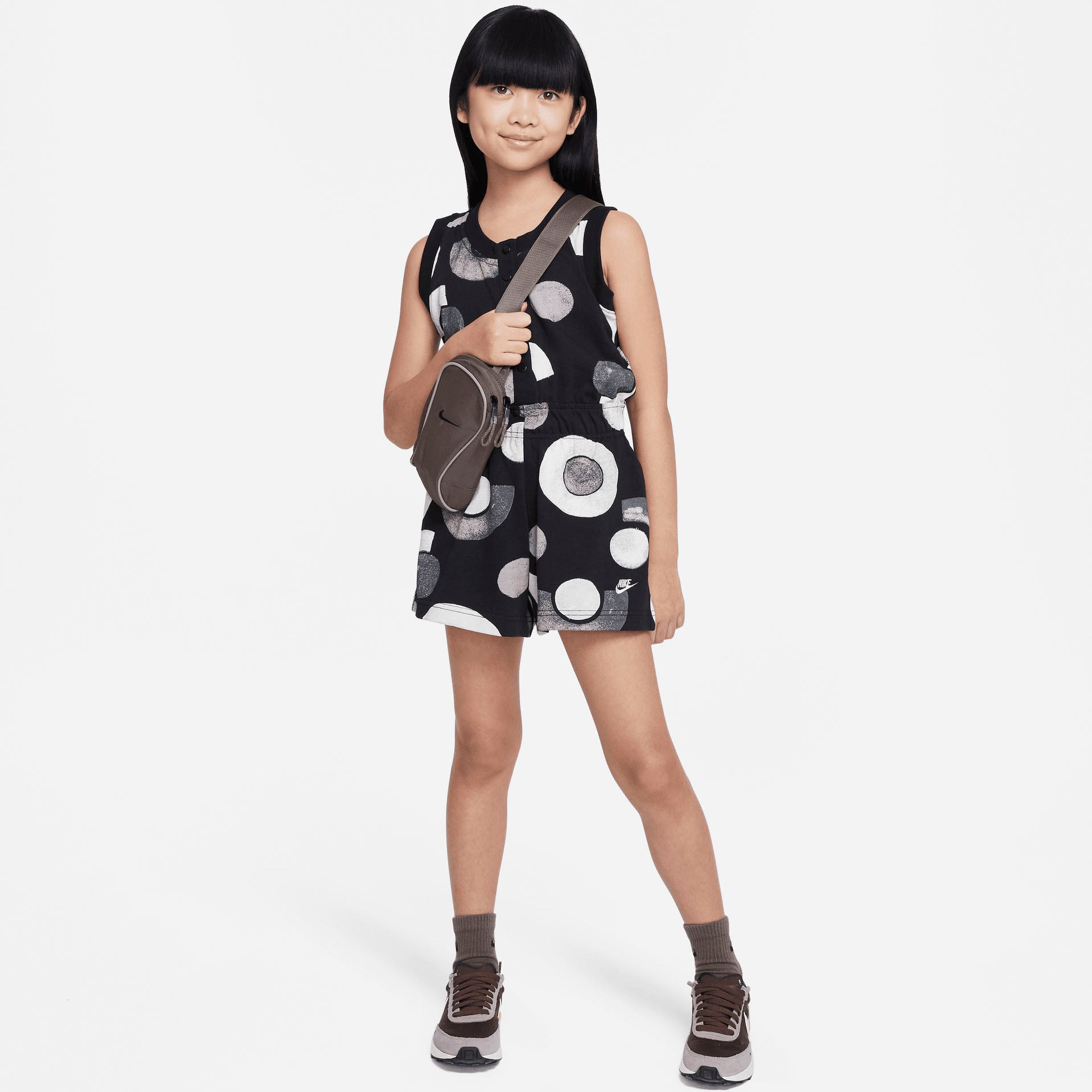 Nike Sportswear Overall »Big Kids' (Girls') Romper«