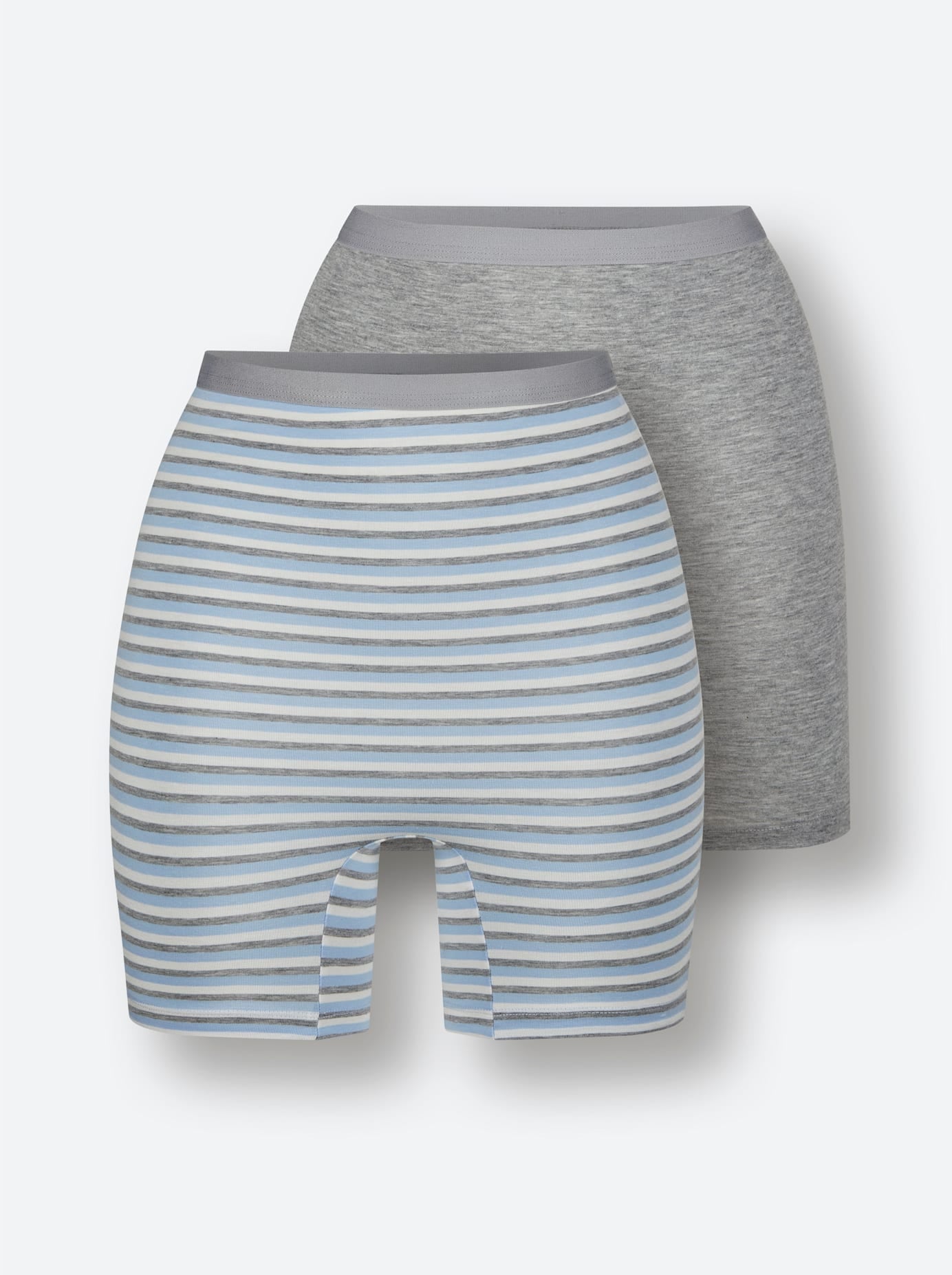 wäschepur Lange Unterhose, (2 St.)