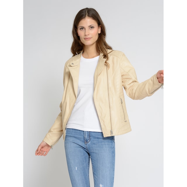 Maze Lederjacke »42021225« bestellen | BAUR