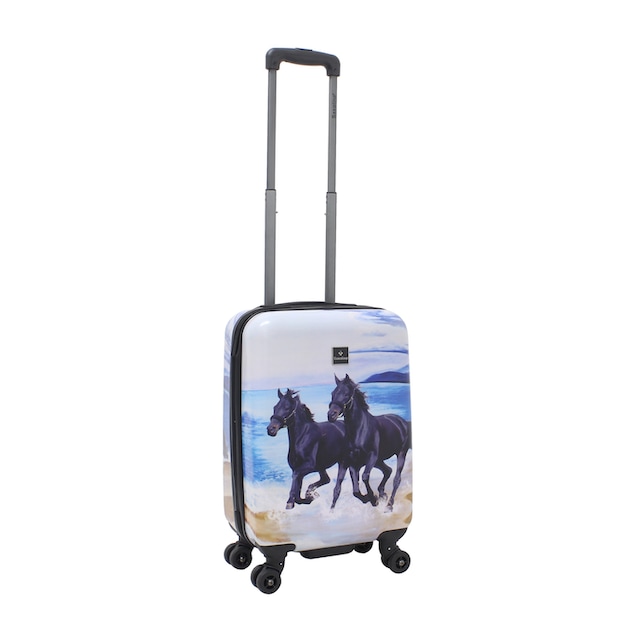 praktischem mit »Horse«, TSA-Zahlenschloss Saxoline® kaufen Koffer | BAUR