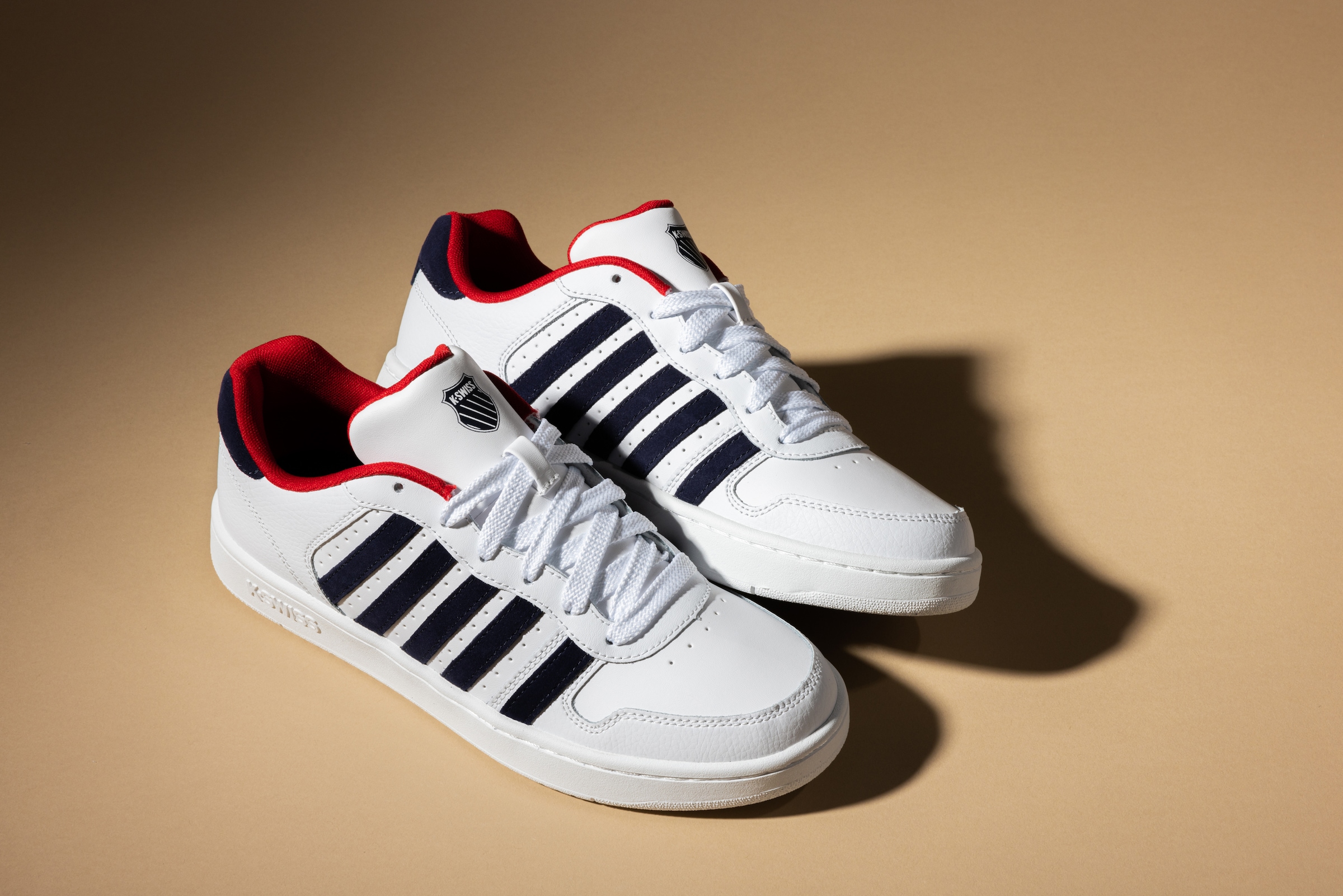 K-Swiss Sneaker »COURT PALISADES«