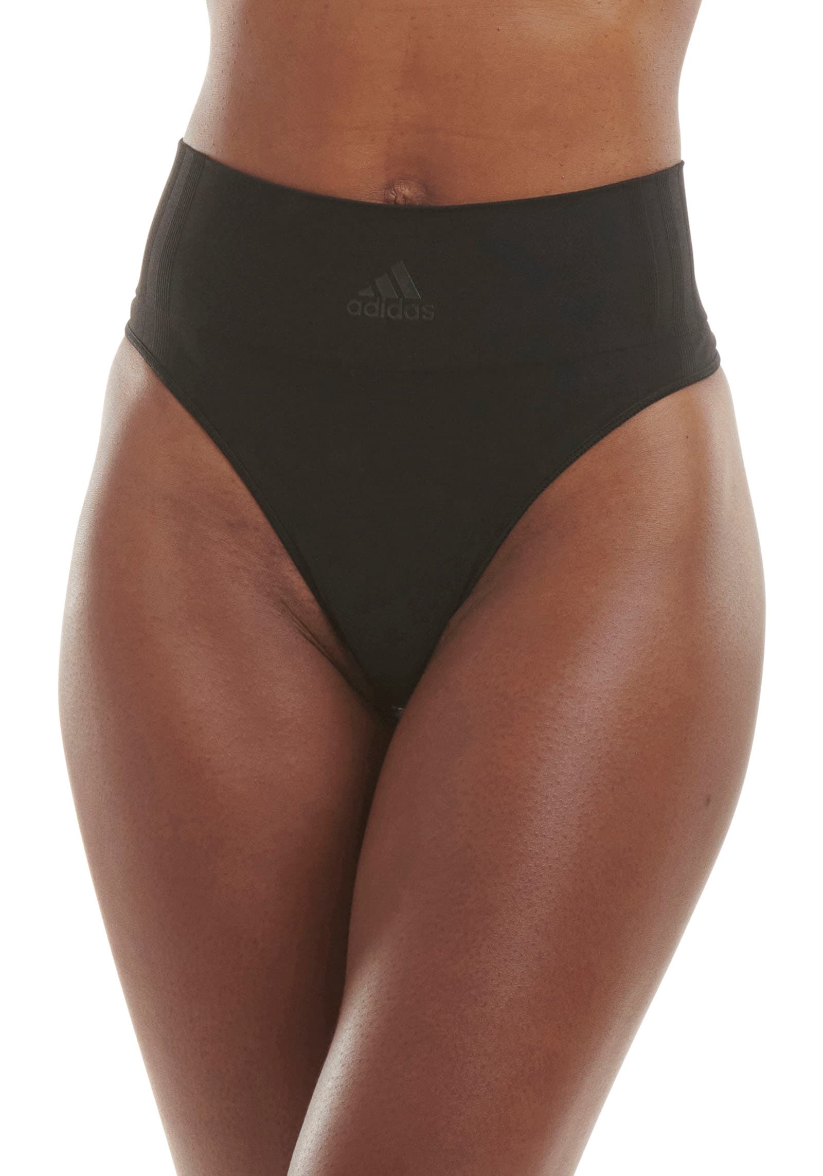 nahtlosem | T-String, BAUR Stoff Thong mit (2er-Pack), adidas Sportswear