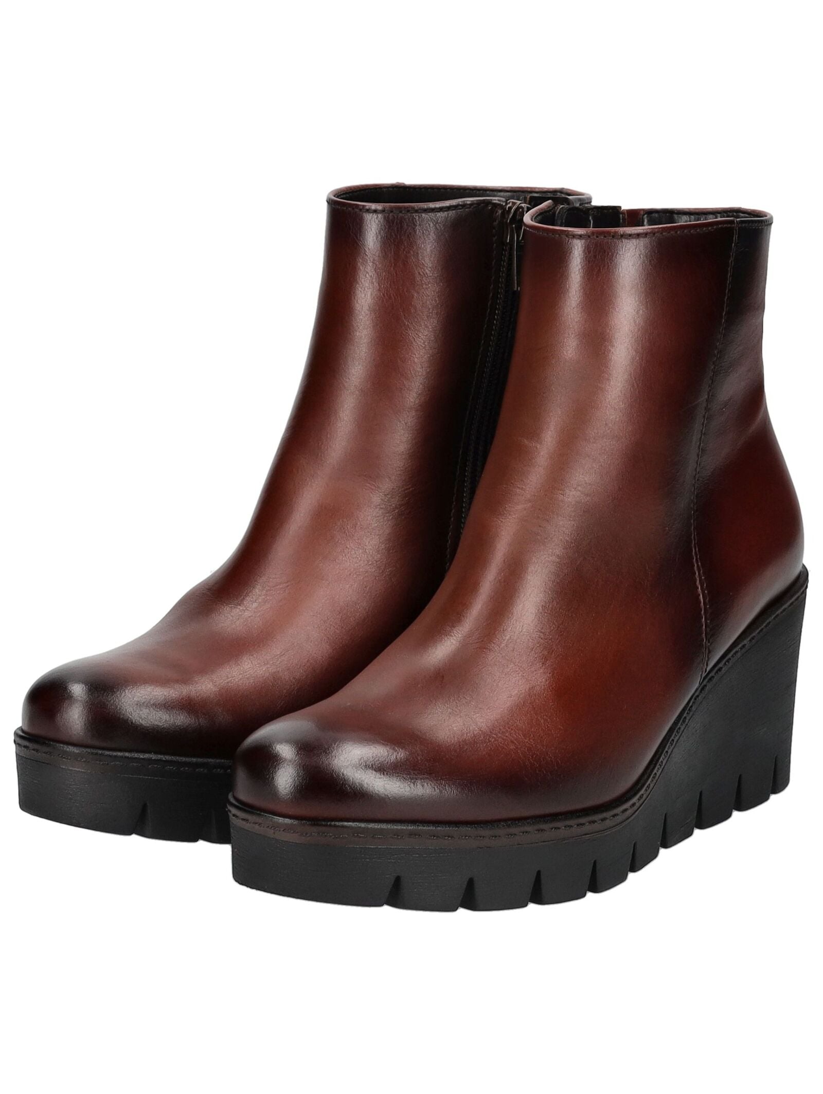 Gabor Keilstiefelette »Gabor Stiefelette Nappaleder«