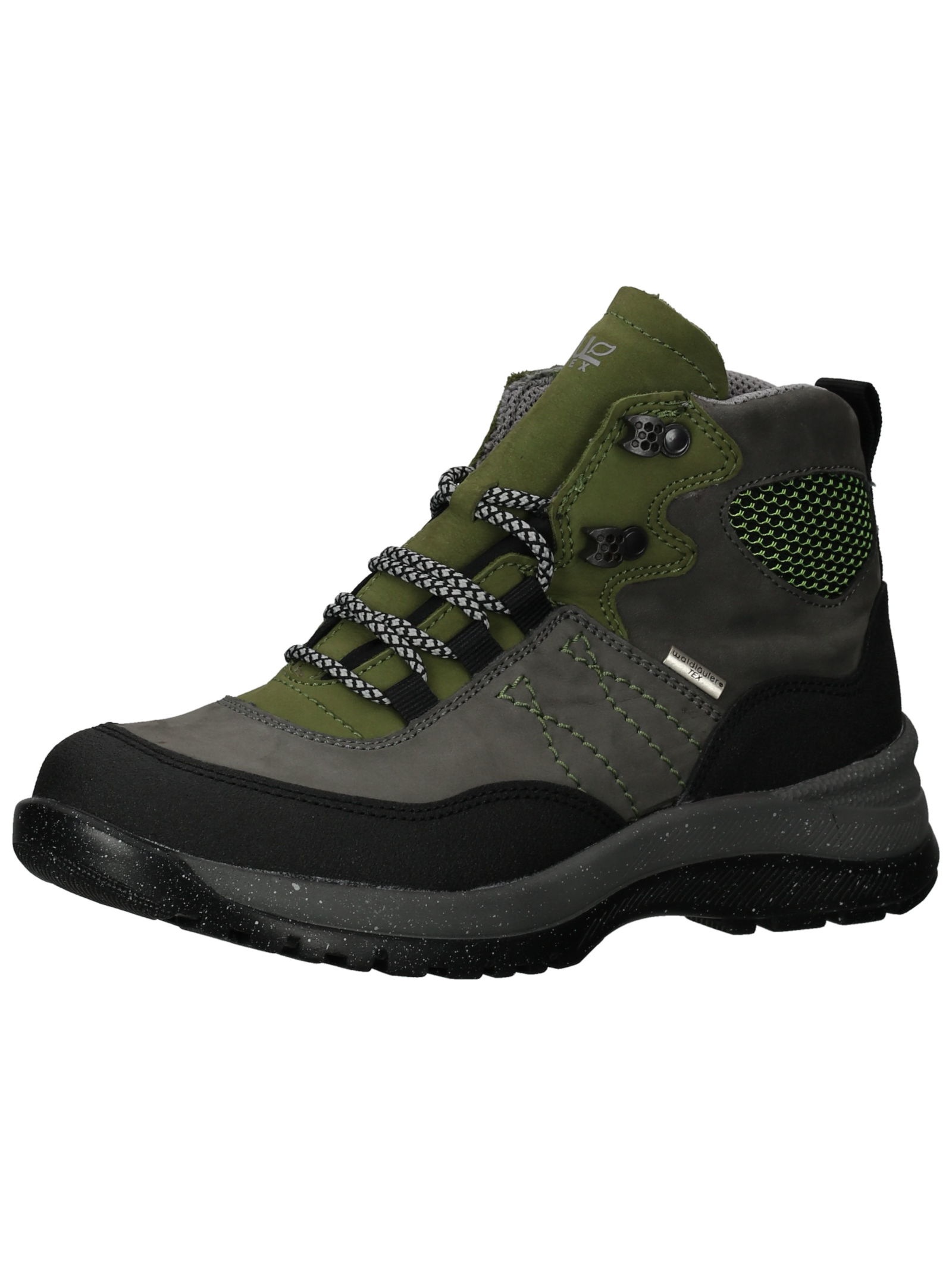 Waldläufer Trekkingschuh "Waldläufer Wanderschuhe Leder/Textil" günstig online kaufen