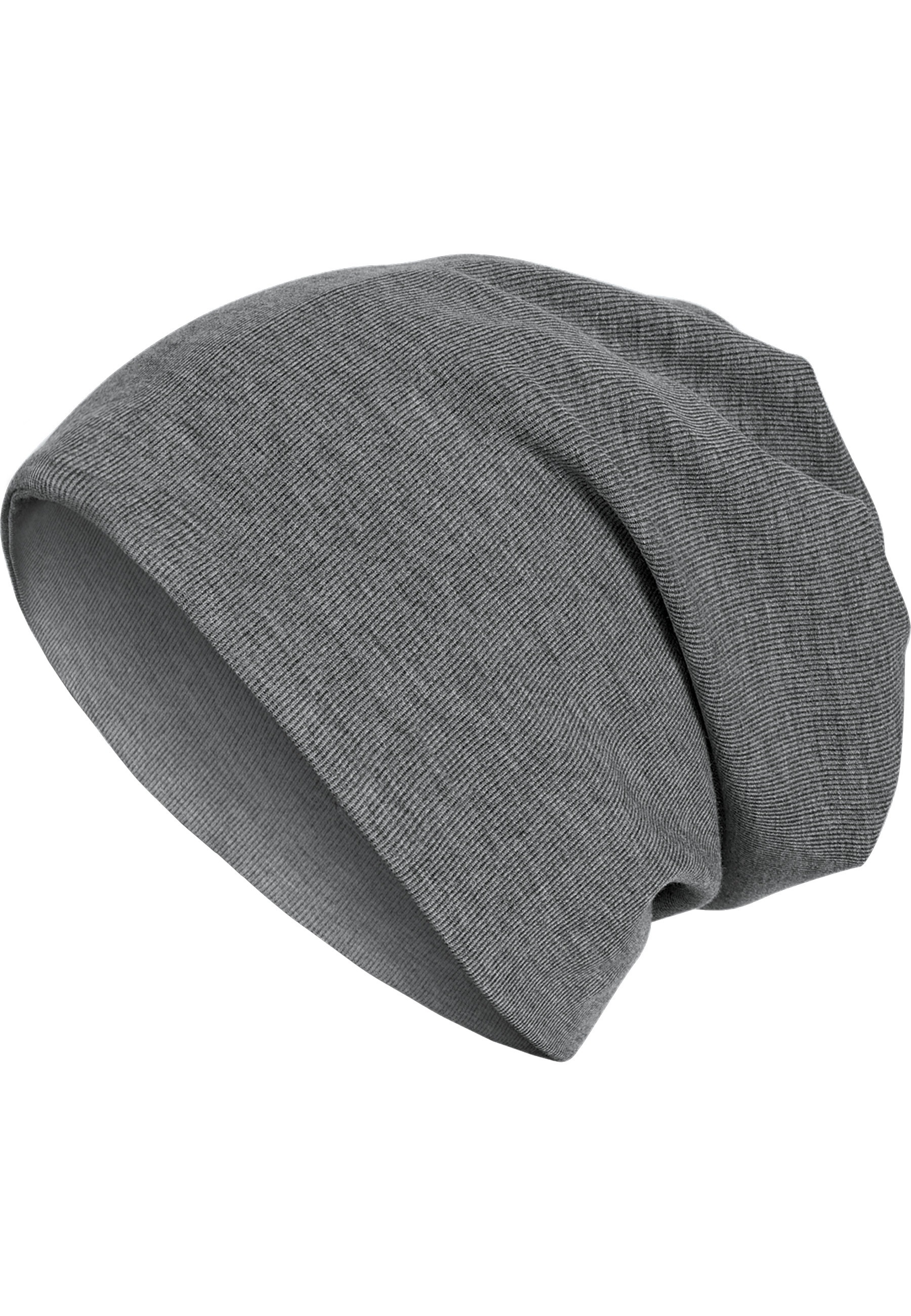 MSTRDS Beanie »MSTRDS Accessoires Rib 2in1 Beanie« 1 Stk.