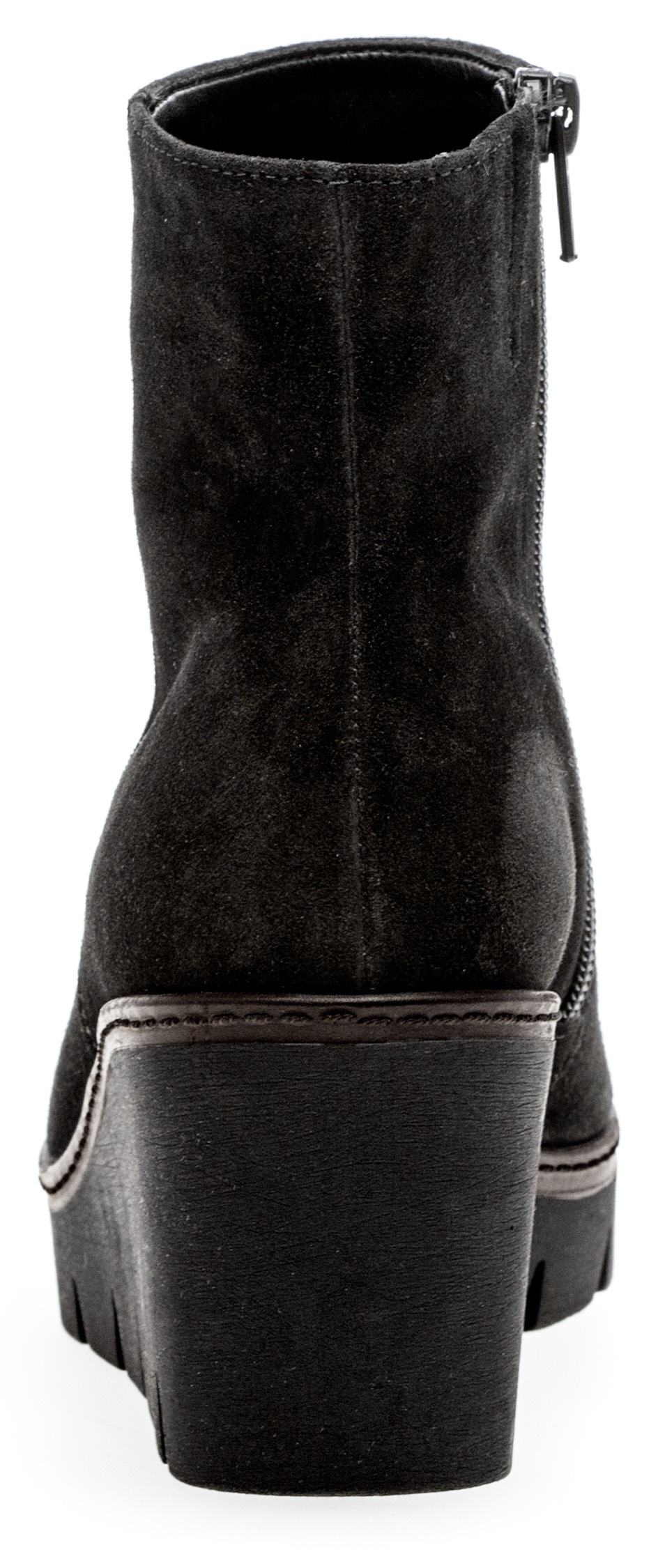 Gabor Stiefelette, Keilabsatz, Keilboots mit komfortabler Best Fitting-Ausstattung