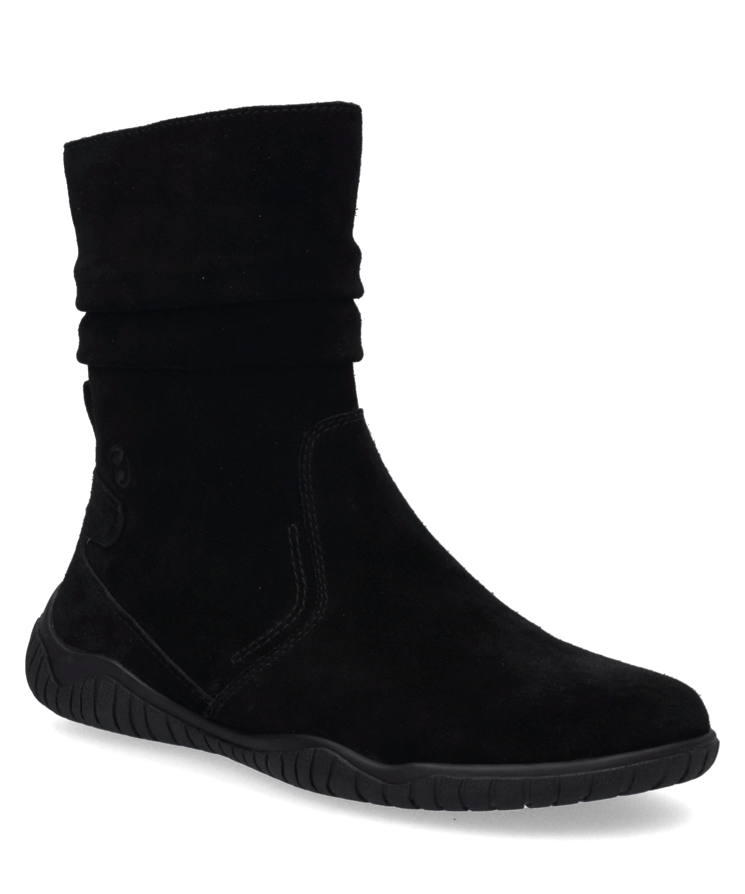 Josef Seibel Stiefelette »Wynona 13, black-black«