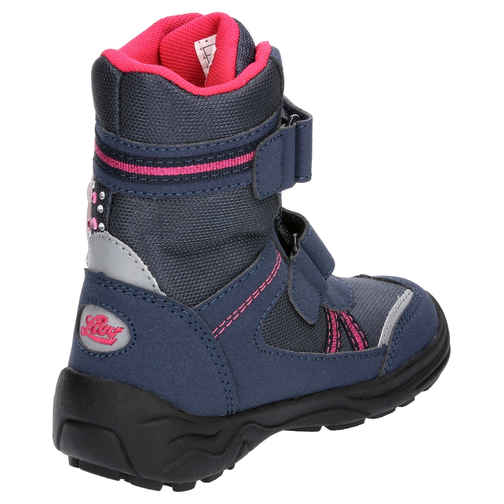 Lico Winterstiefel »Horse V Blinkschuh«