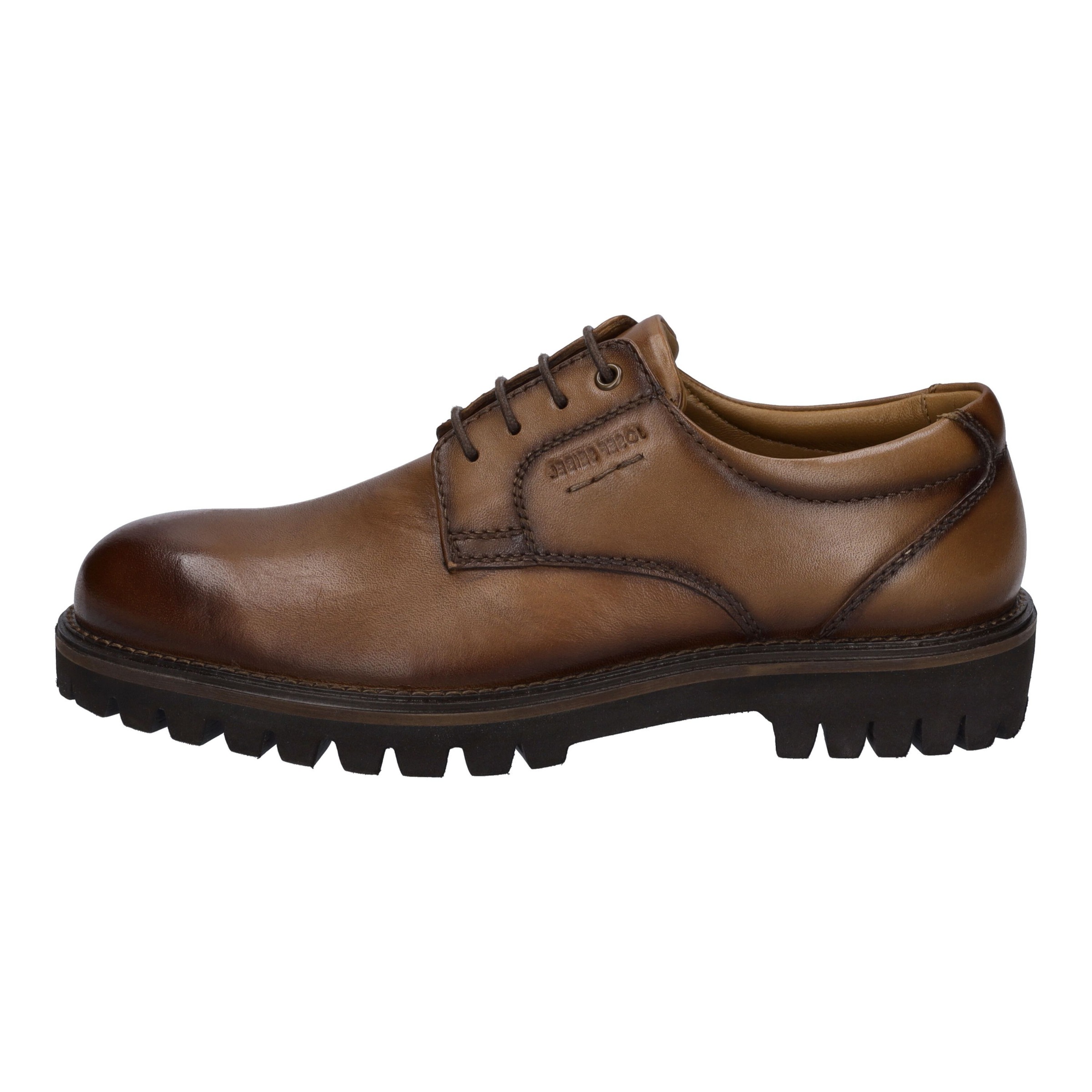 Josef Seibel Schnürschuh »Romed 04, cognac«