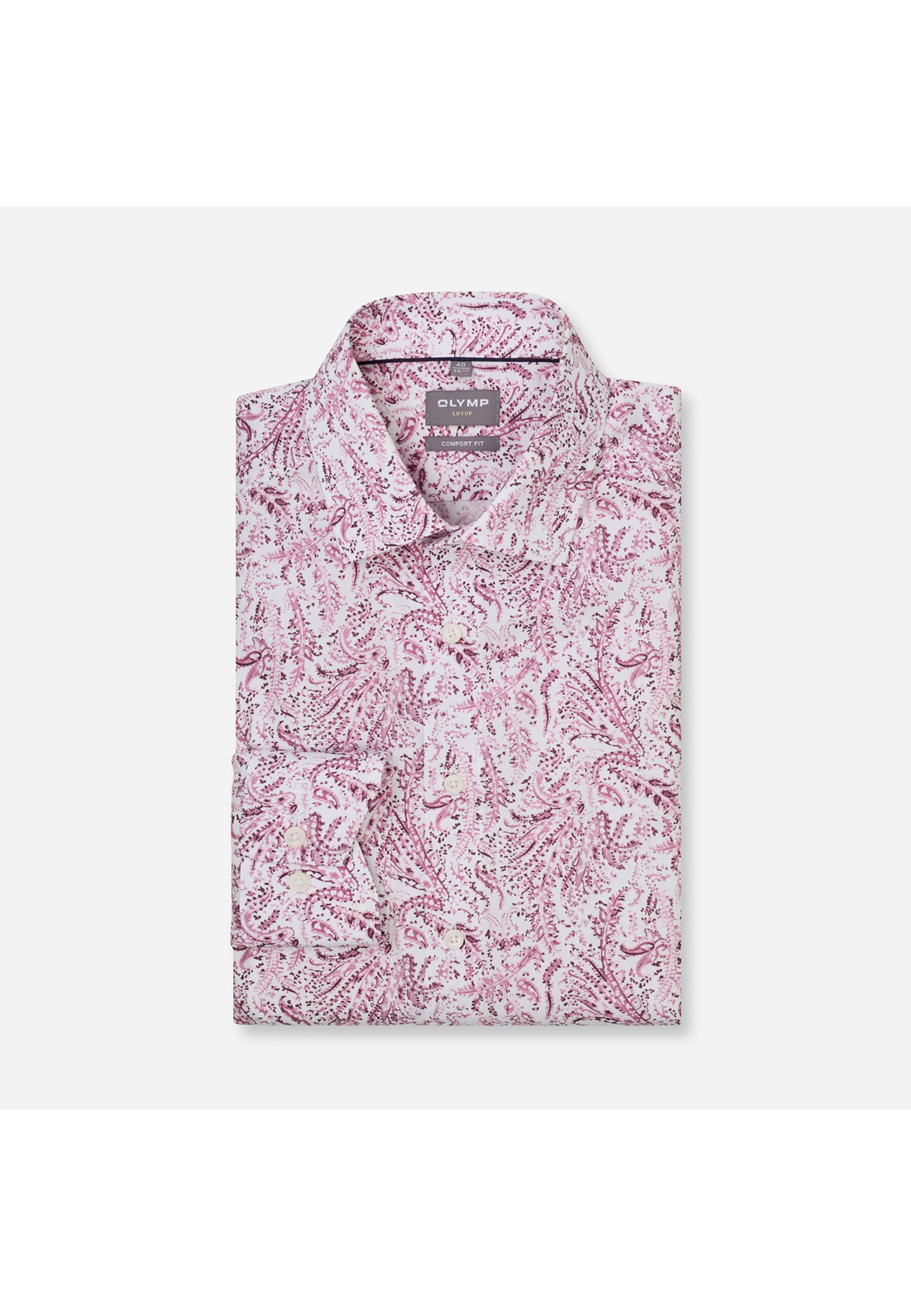 OLYMP Businesshemd »OLYMP Luxor, comfort fit, New Kent«