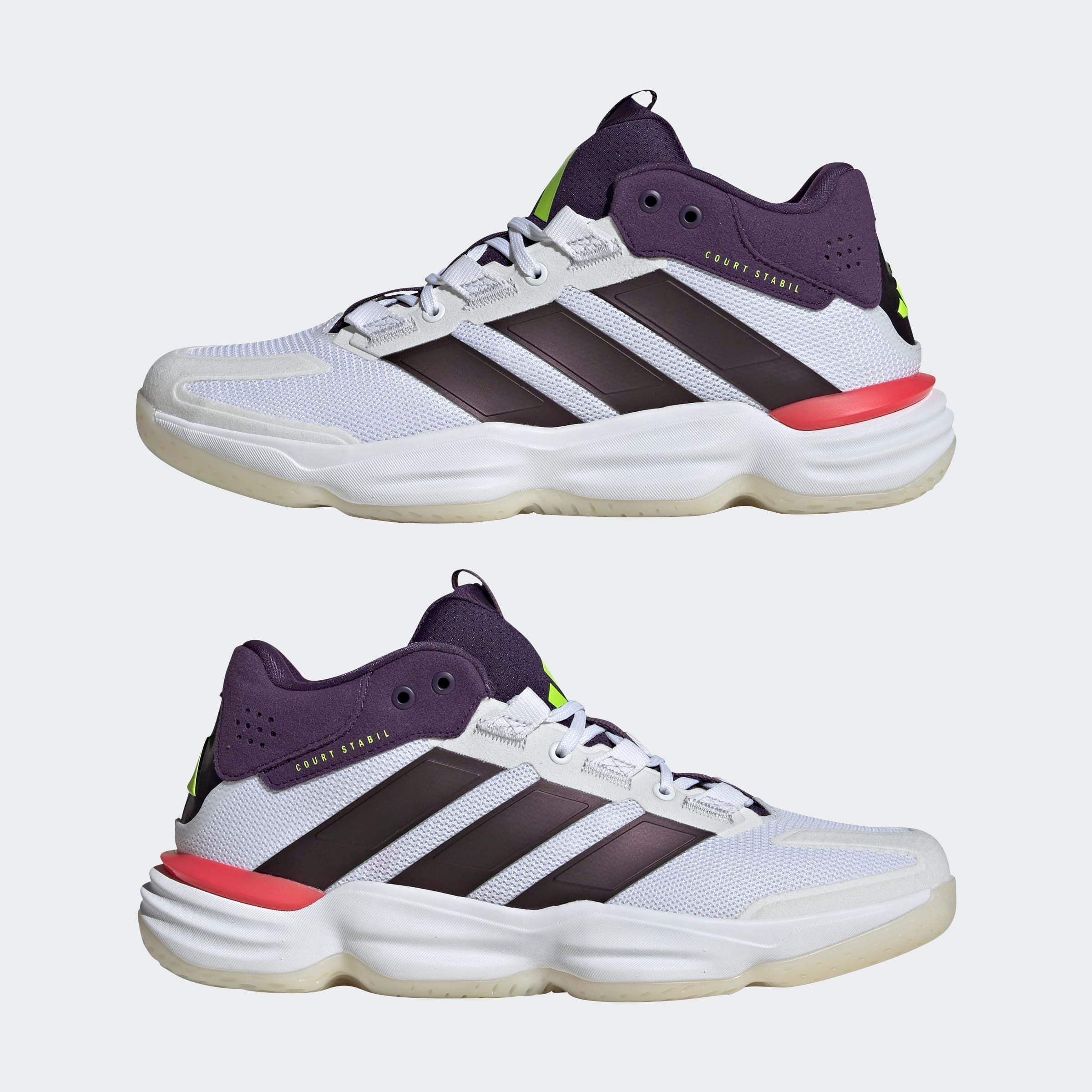 adidas Performance Handballschuh »COURT STABIL HALLENSCHUH«