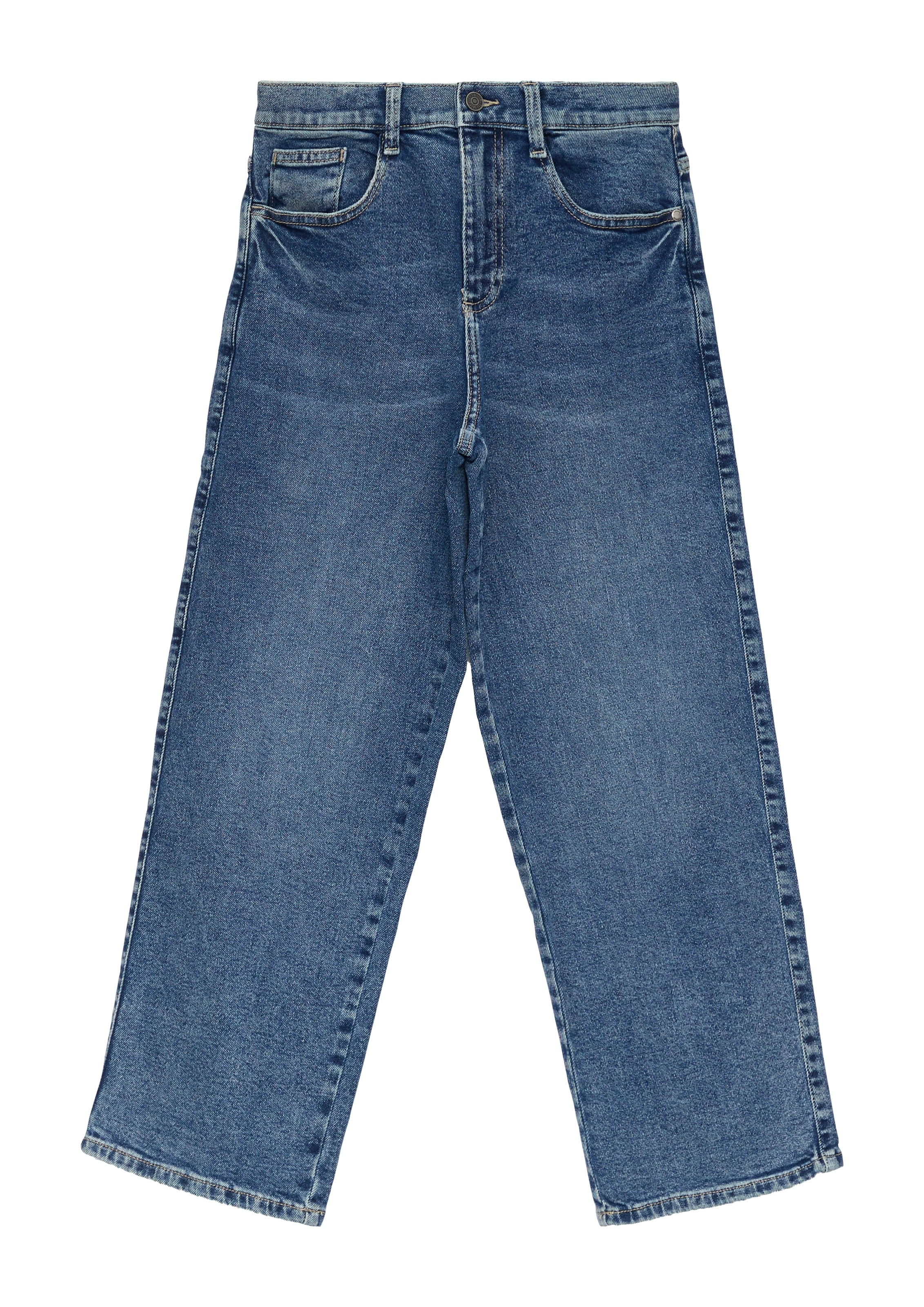 Regular-fit-Jeans, im Five-Pocket Style