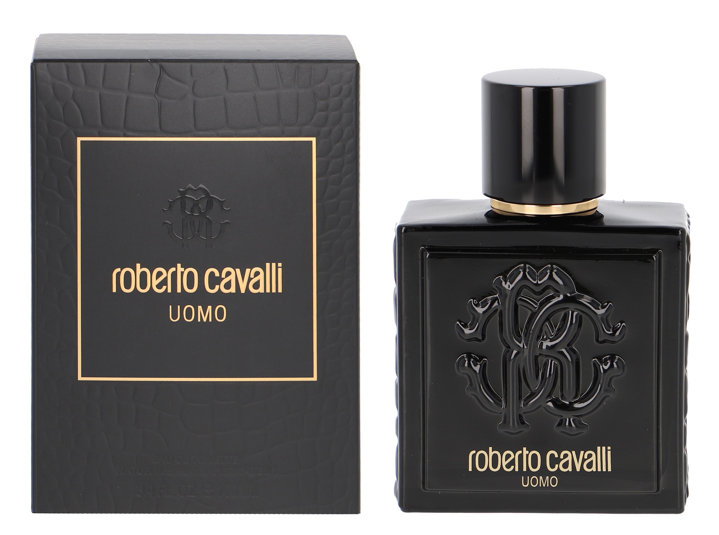 roberto cavalli Eau de Toilette »Roberto Cavalli Uomo«