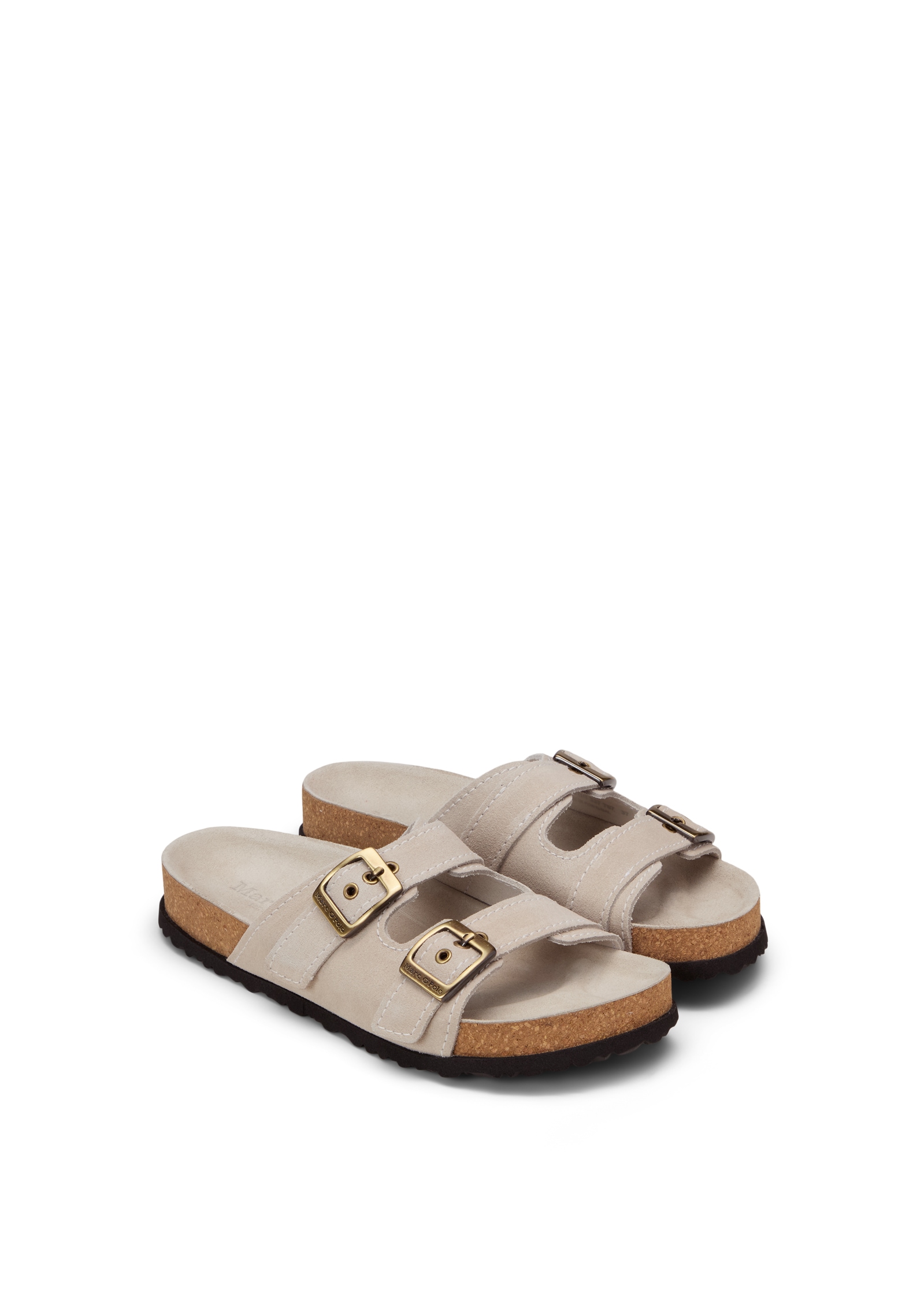 Marc OPolo Pantolette "Quinn" Sommerschuh, Hausschuh, Strandschuh mit Memory Foam
