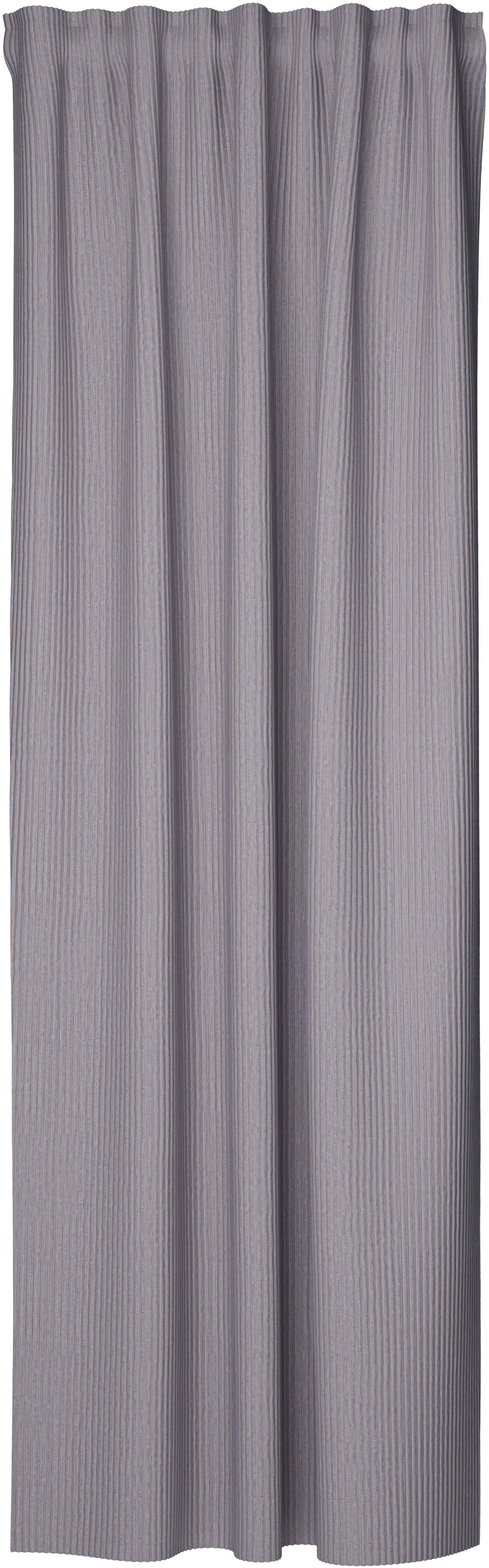 HOMING Vorhang "Sven" verdeckte Schlaufen 1 Stk. tlg. Fertigschal günstig online kaufen