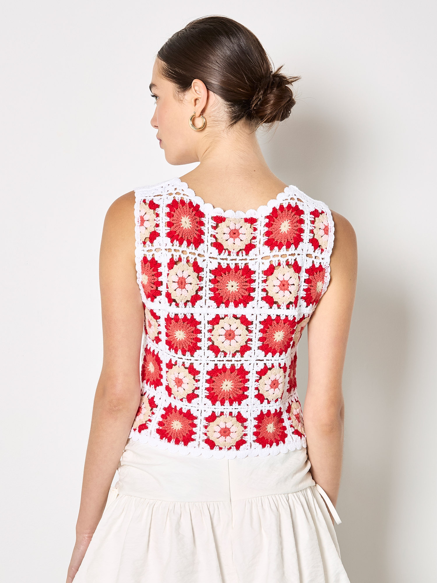 Apricot Stricktop »Top« Häkeln