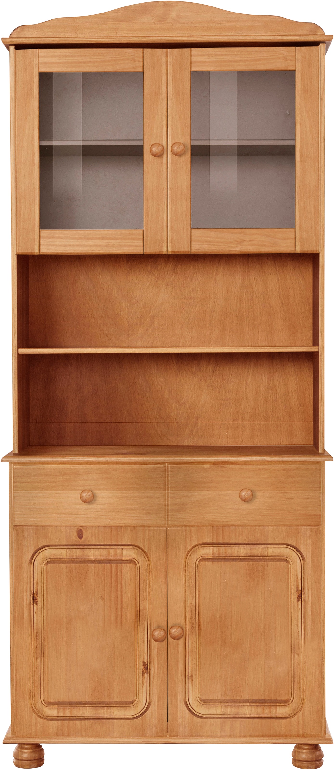 OTTO home Buffet "Mette" 2 Stk. tlg. Mit grosser Schublade und viel Staurau günstig online kaufen