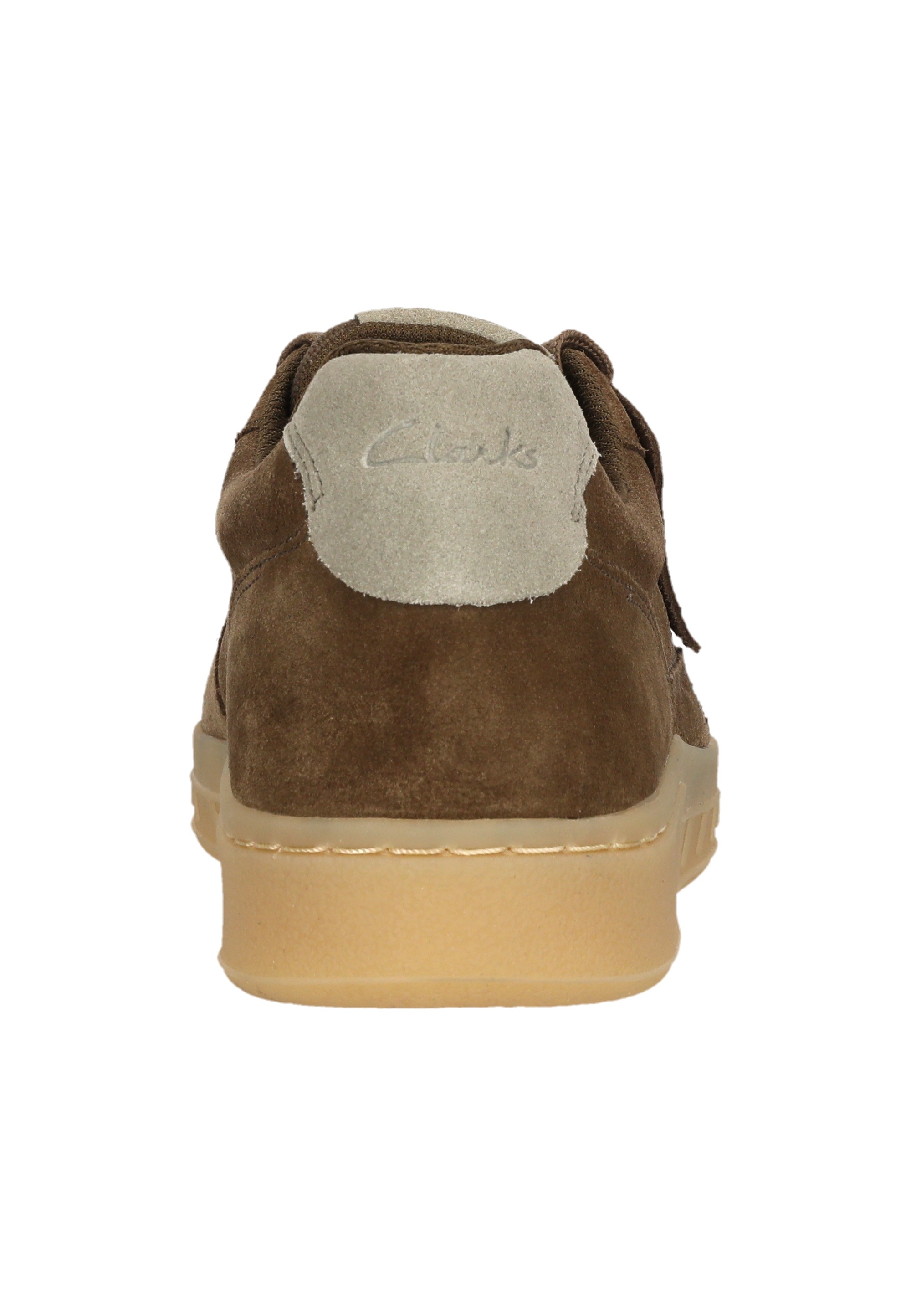 Clarks Sneaker »CraftRally Ace«  mit griffiger Laufsohle