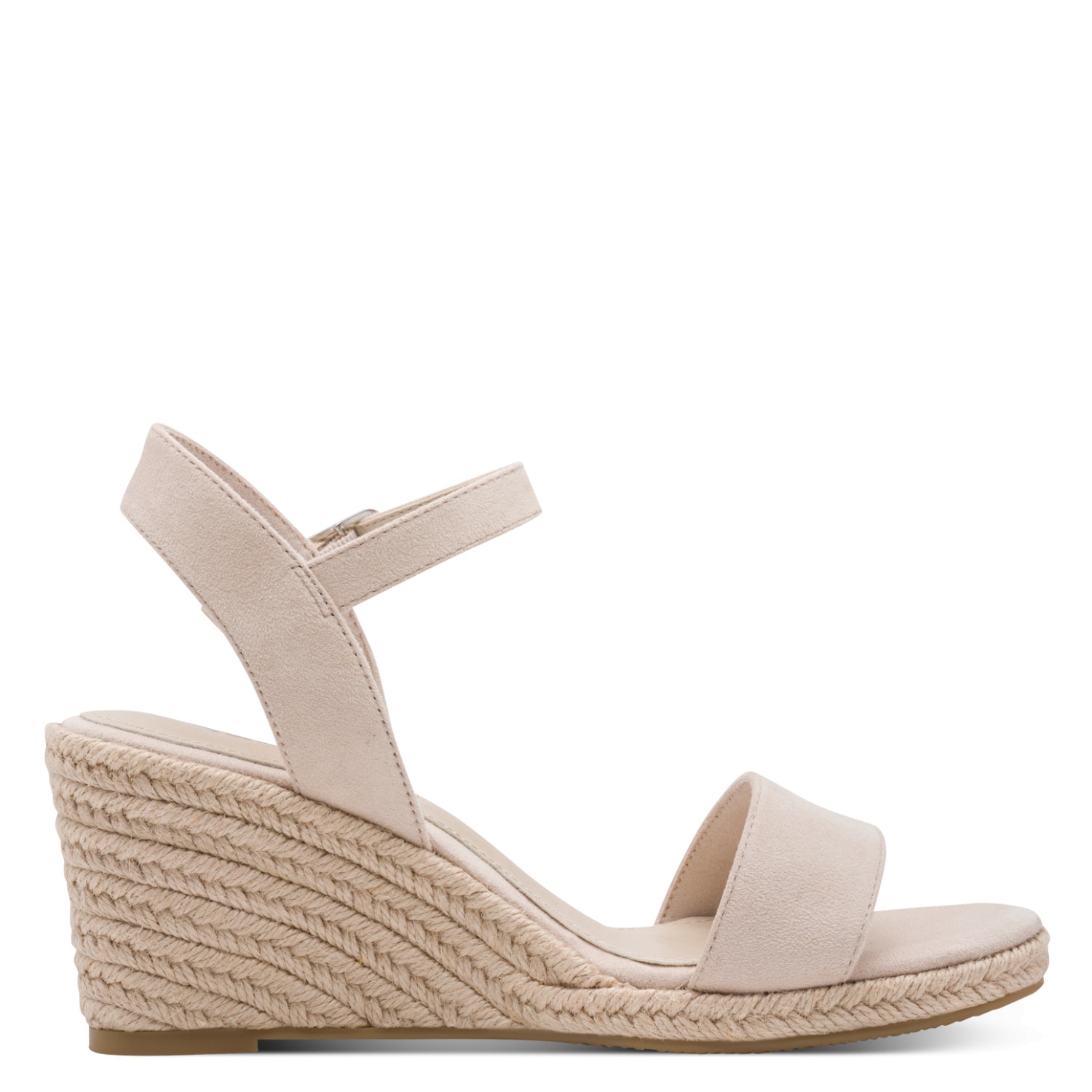 Tamaris Keilsandalette  , Sommerschuh, Riemchensandale, mit verstellbarem Riemchen