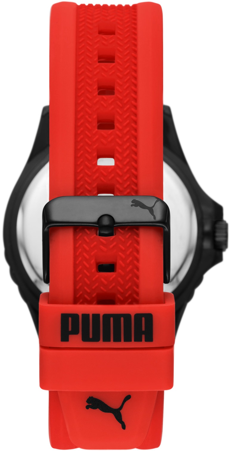 PUMA Quarzuhr »Puma 10, P6046«