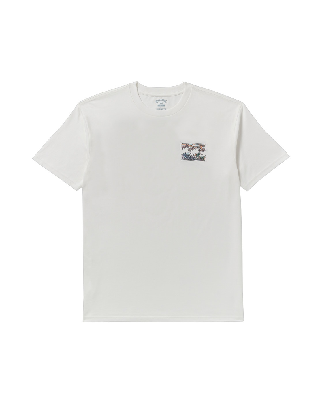 Billabong T-Shirt »Crayon Wave Premium«