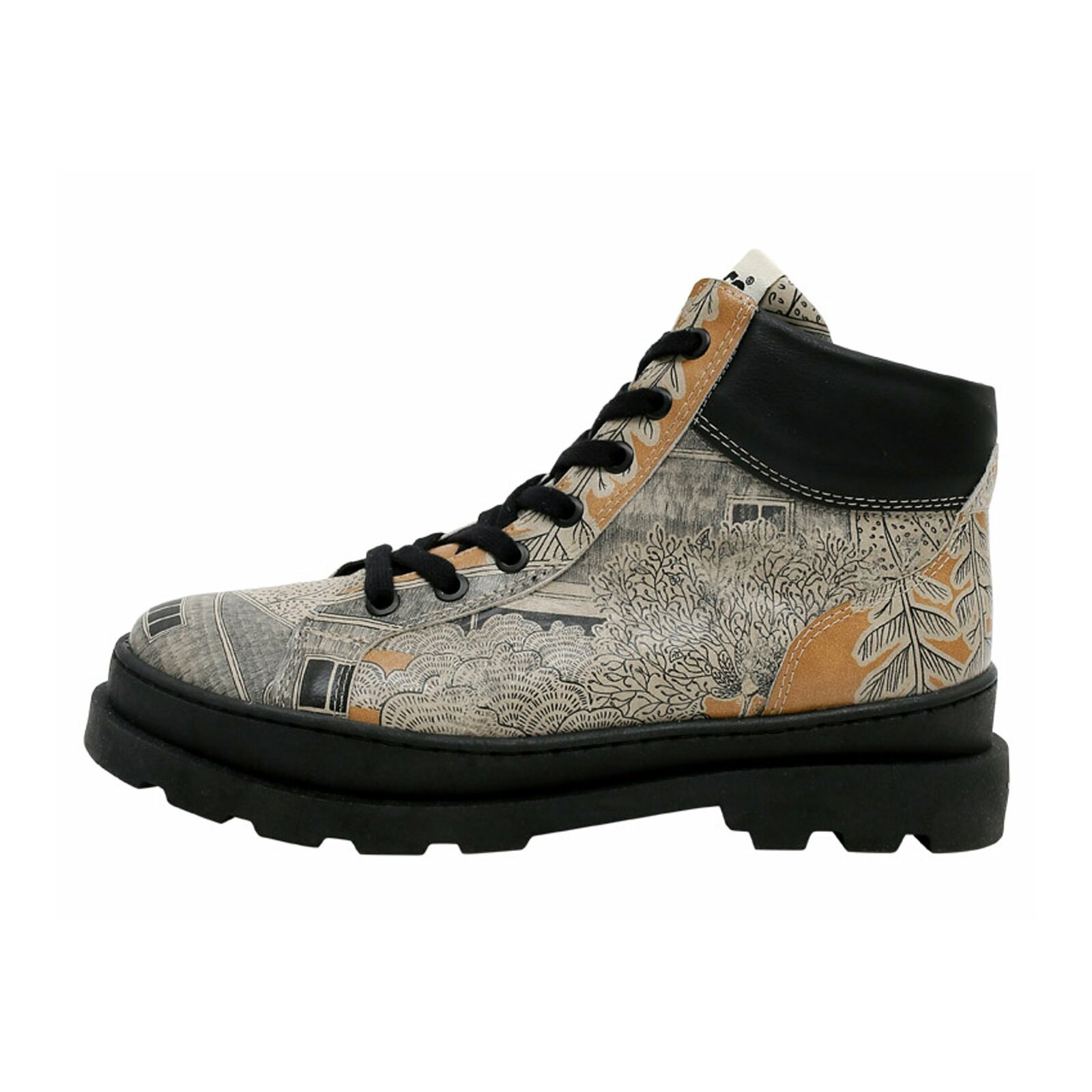 DOGO Winterboots »Adriana Explore Damen Stiefeletten«, Vegan
