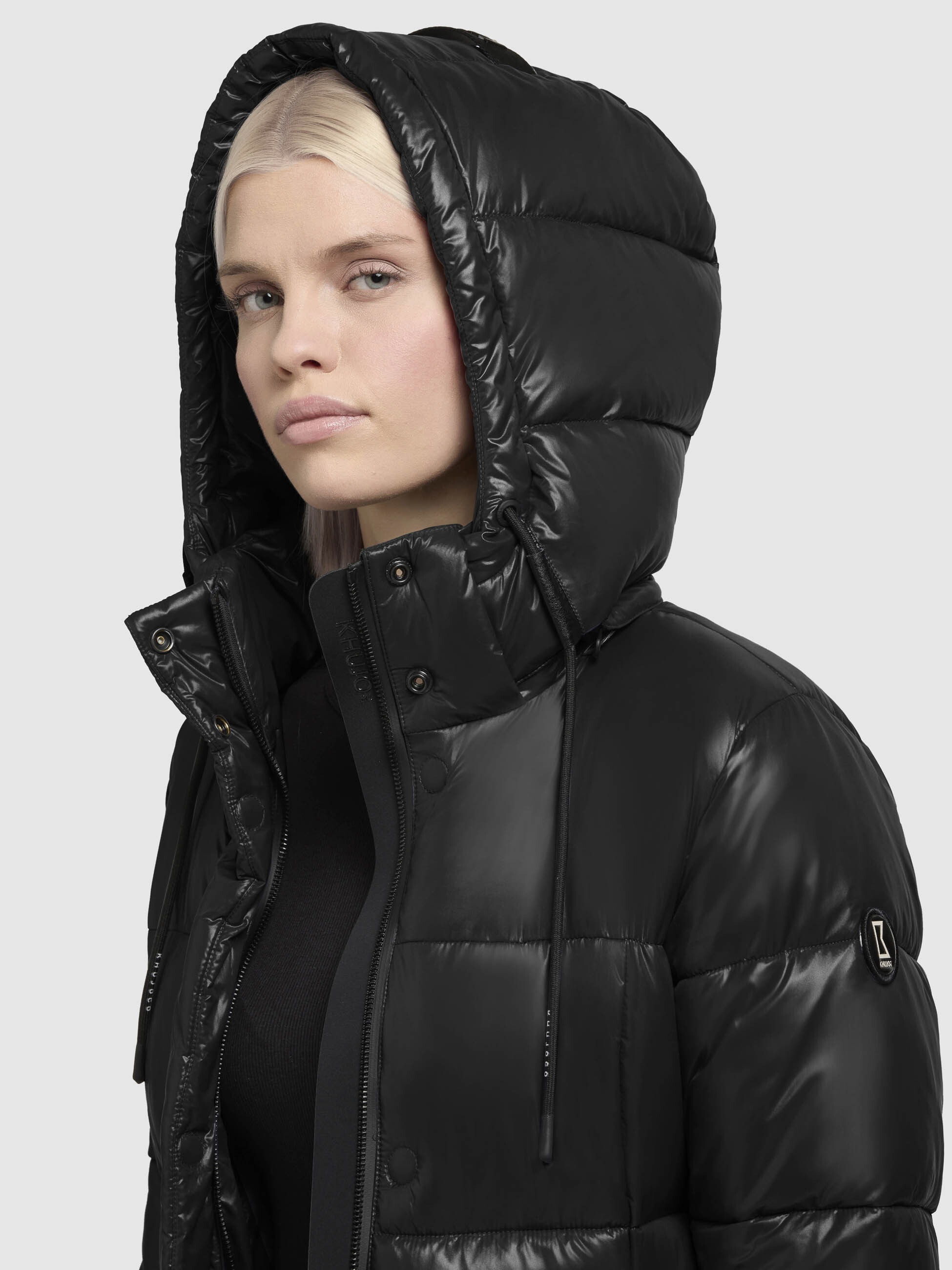 khujo Steppmantel »SHANE2«