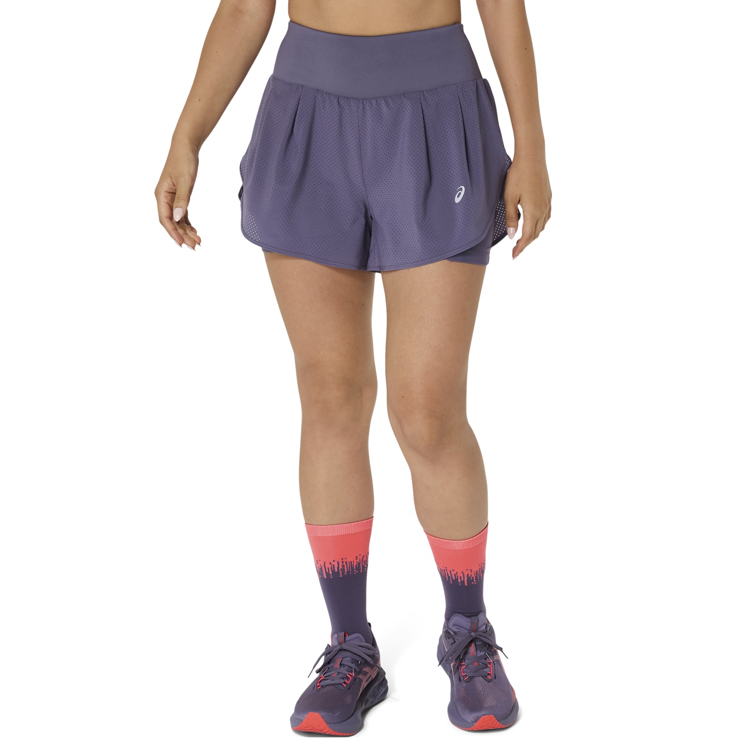 Asics Laufshorts "ROAD 2-N-1 3.5IN SHORT" günstig online kaufen