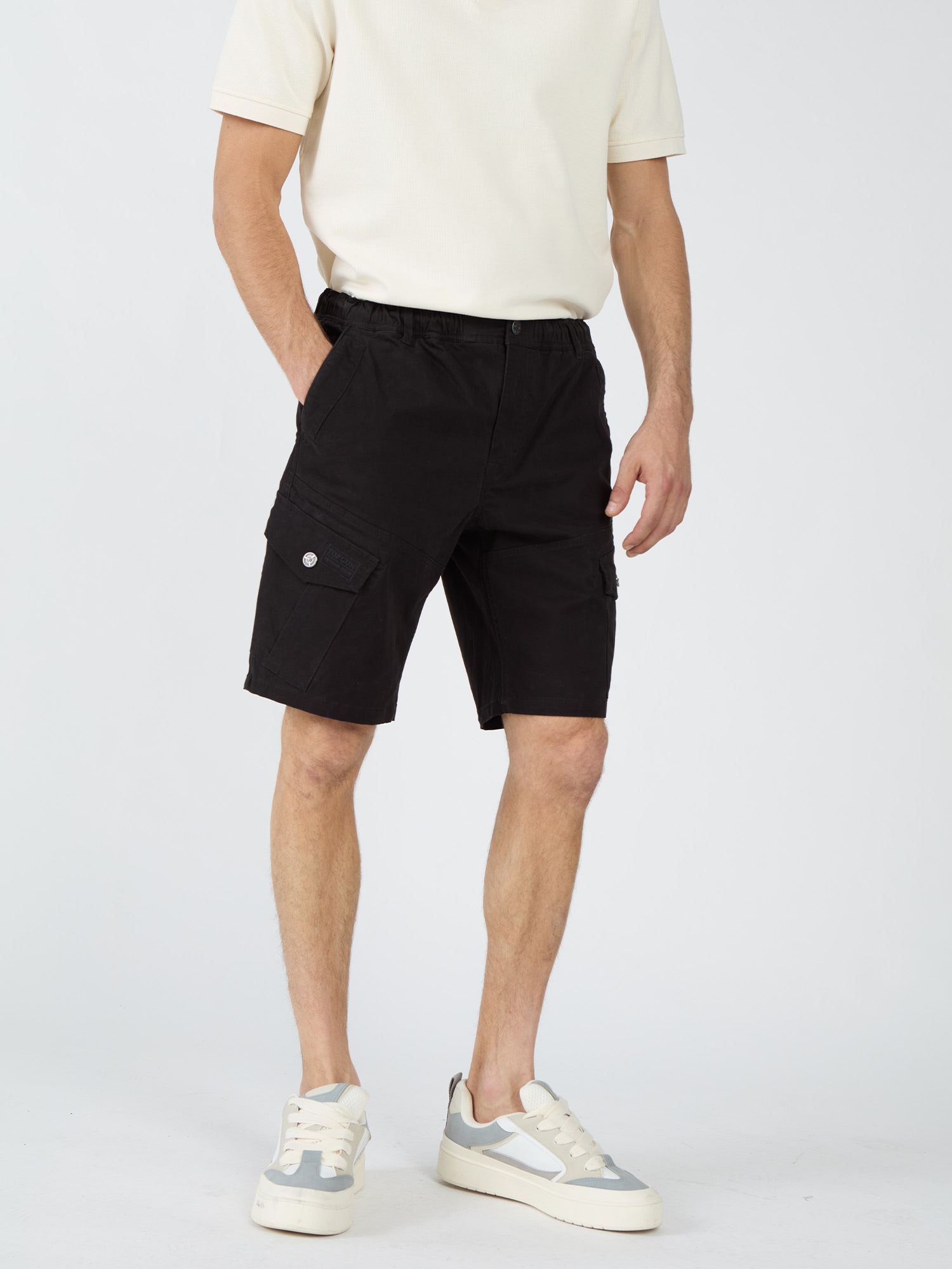 TOP GUN Shorts »TG25005«