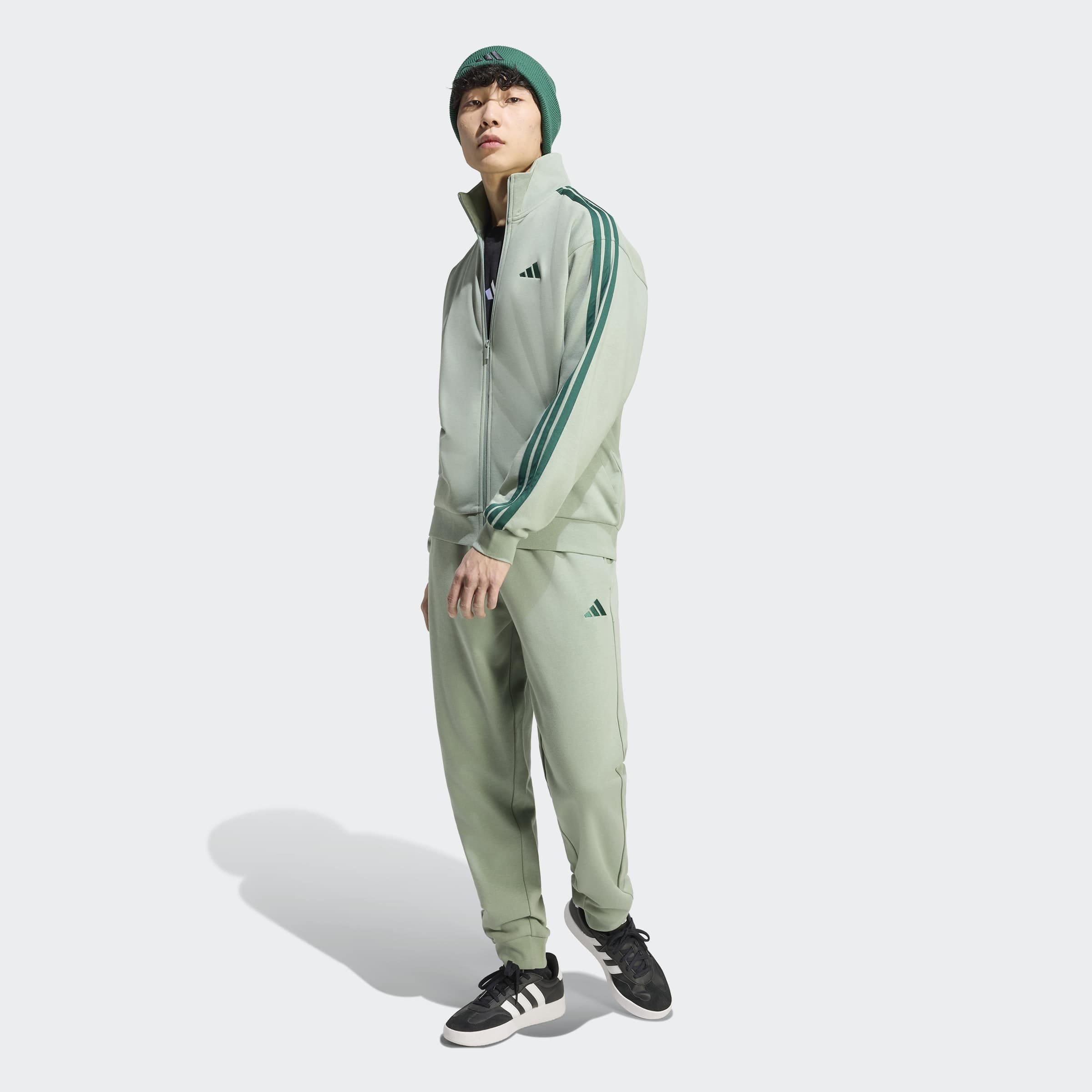 adidas Sportswear Trainingsanzug »M 3S FL TS« 2