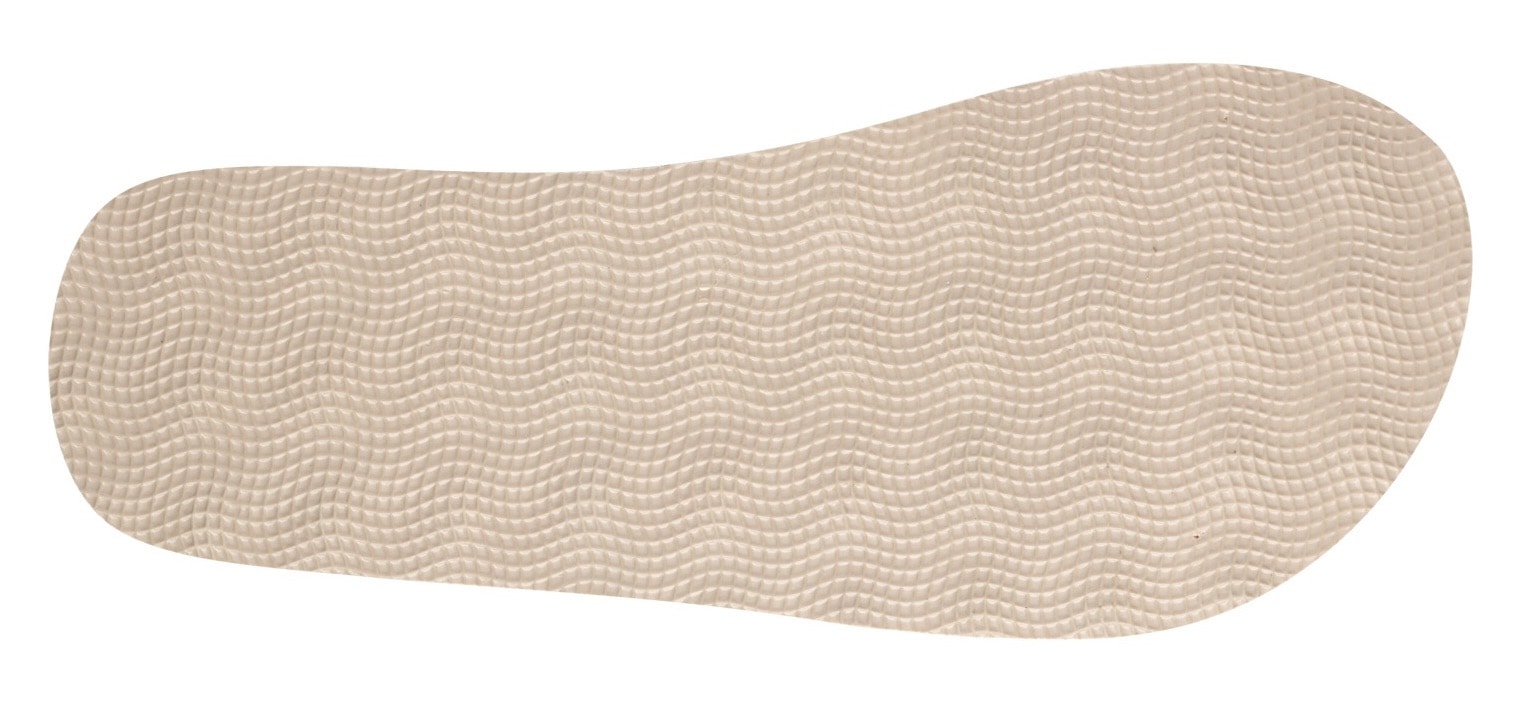 Tamaris Zehentrenner, Sommerschuh, Schlappen, Strandschuh in Flechtoptik