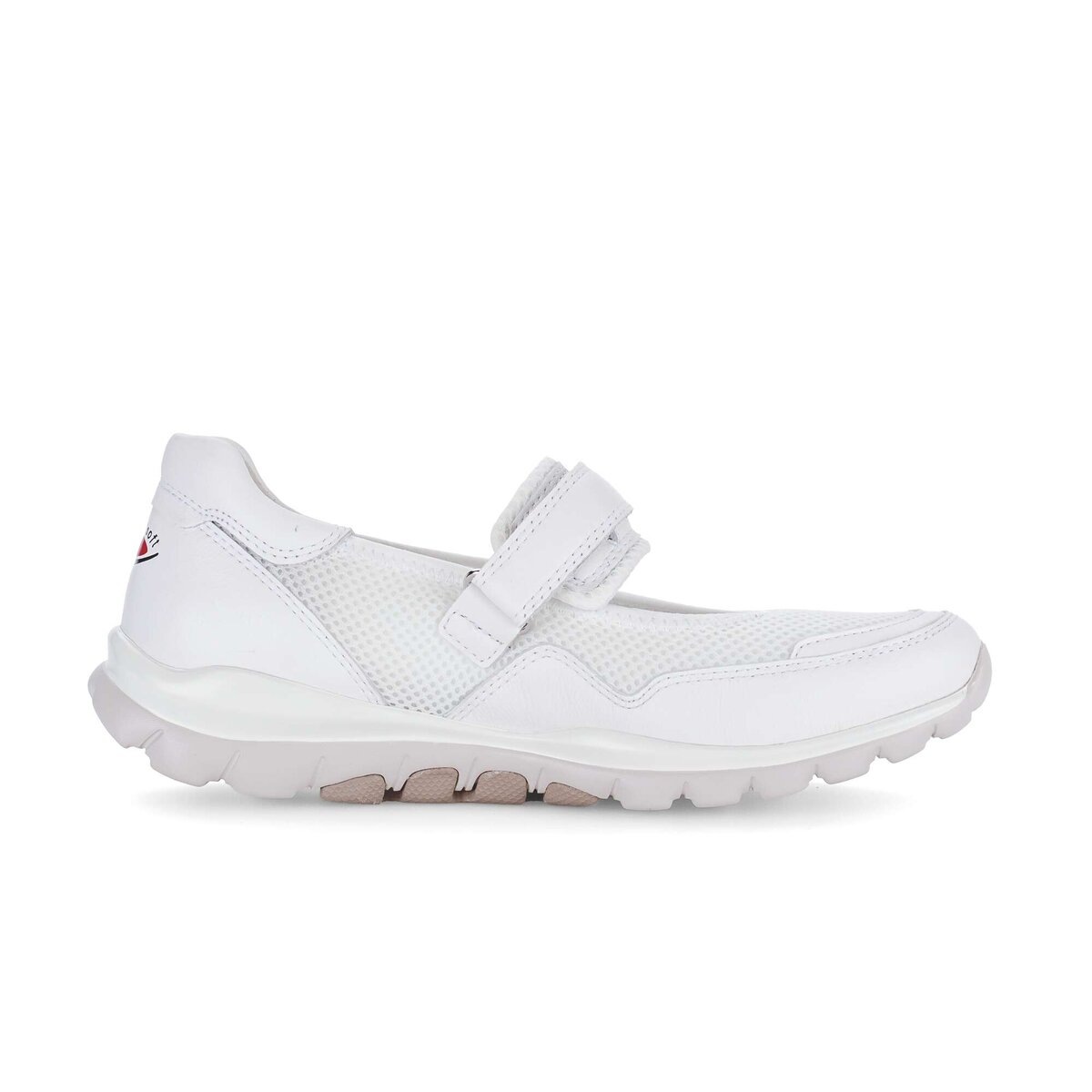 Gabor RollingSoft Low Sneaker White 40 5