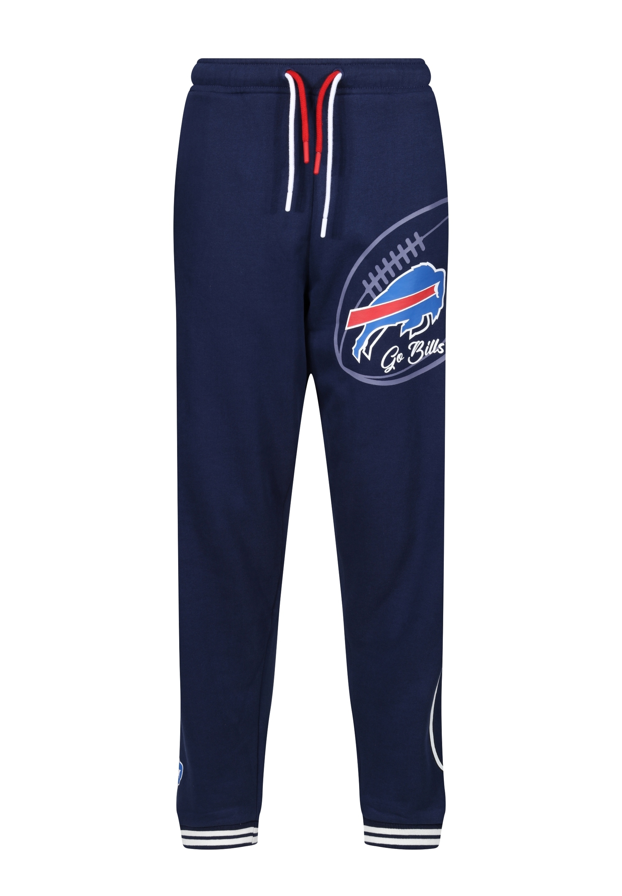 Recovered Sweathose "NFL Bills Go Bills" für alle Buffalo Bills-Fans günstig online kaufen