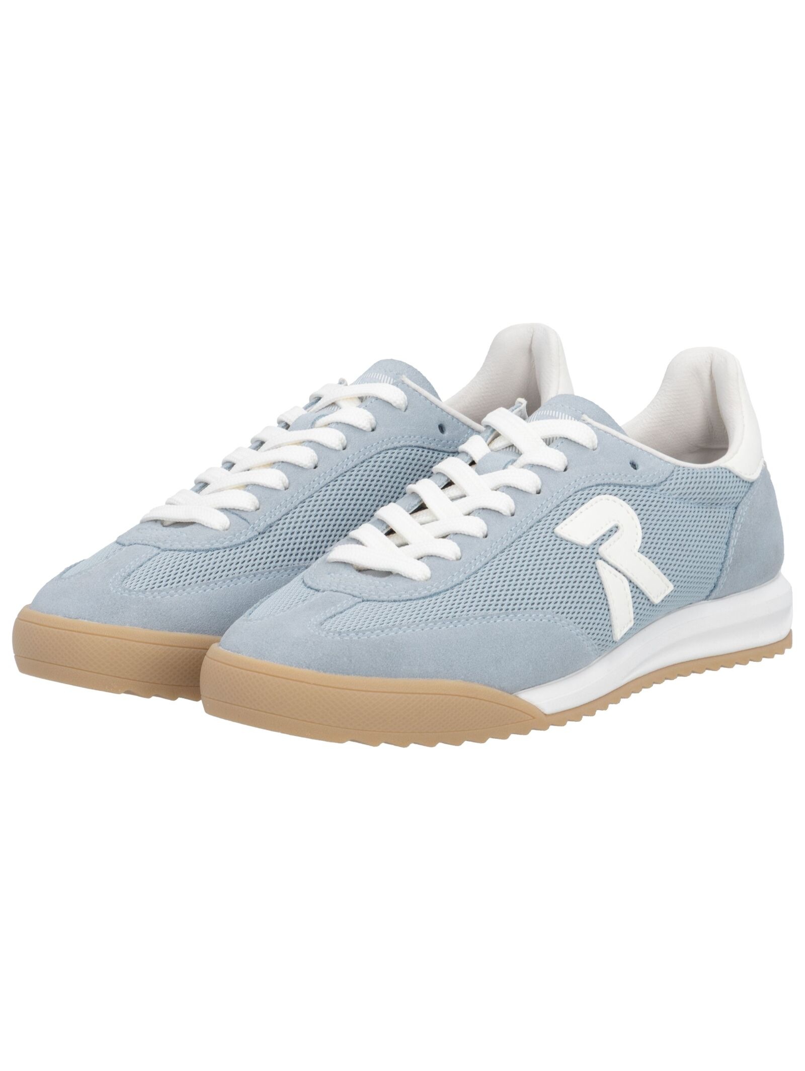 Rieker Sport Sneaker Light Blue 43 3