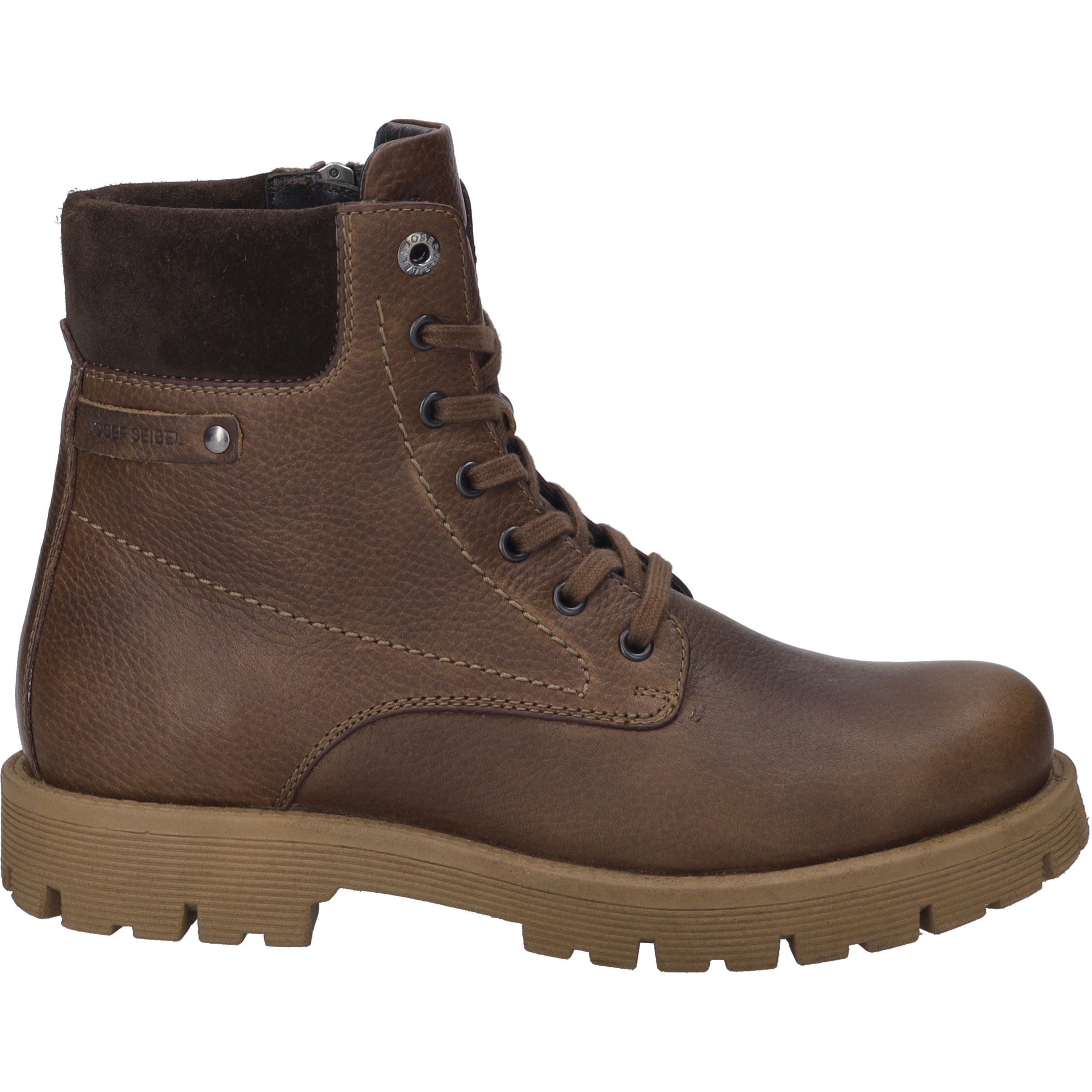 Josef Seibel Stiefelette "Connor 03, cognac" günstig online kaufen