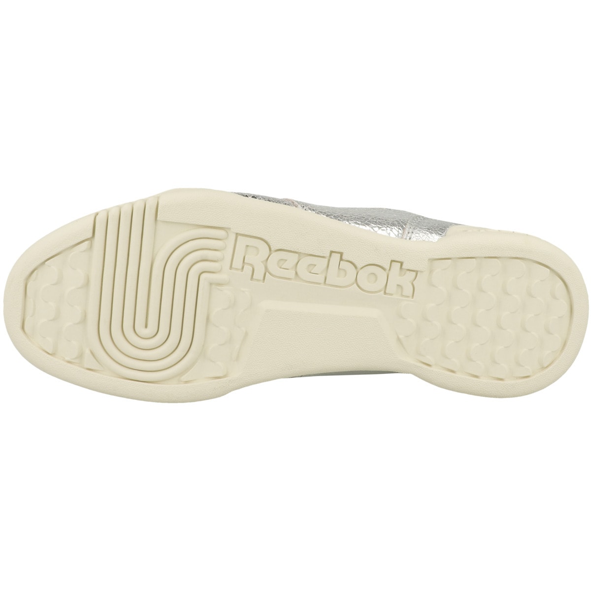 Reebok Sneaker »Reebok Workout Plus Sneaker low Damen Schuhe«  Ziernähte