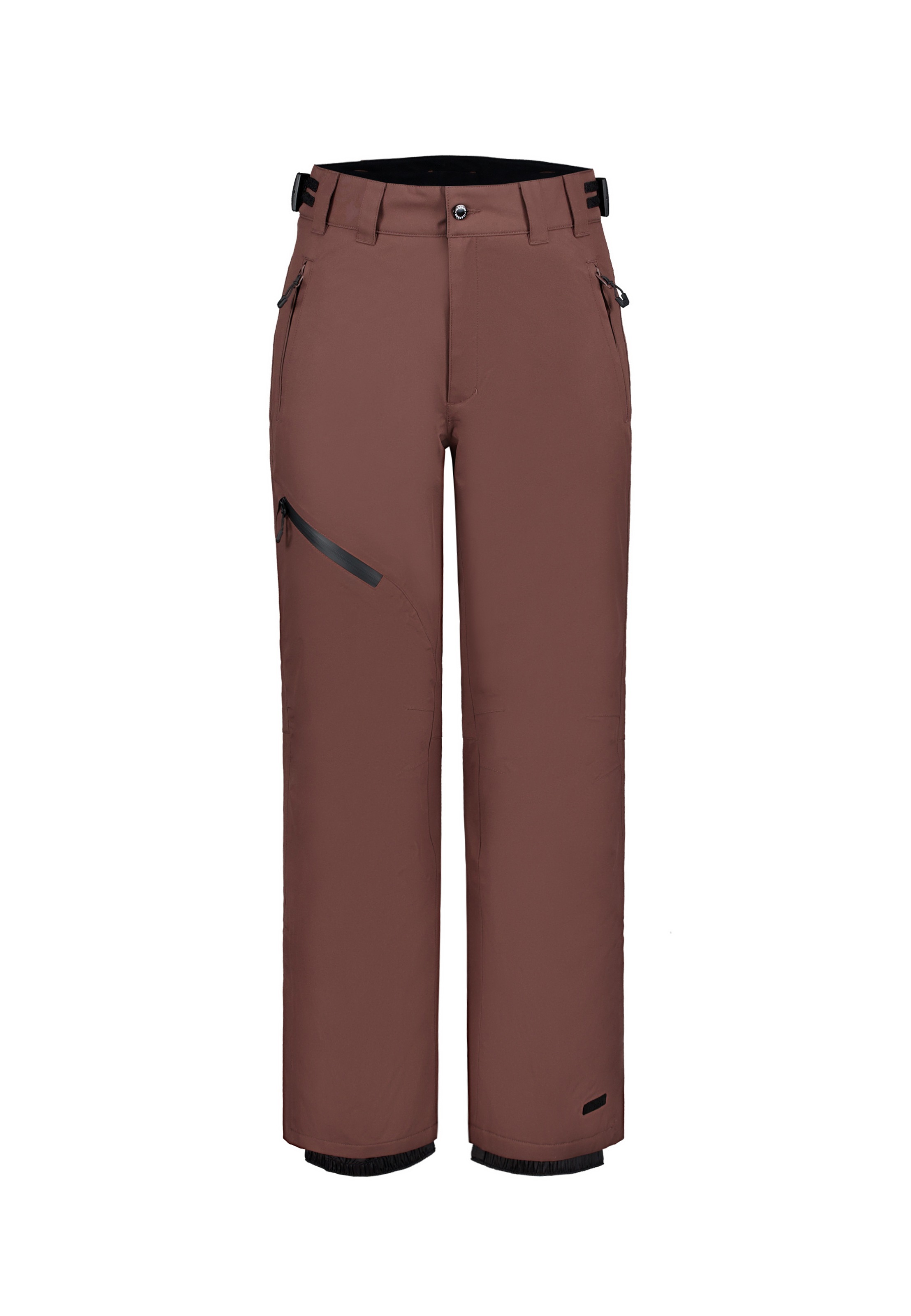 Icepeak Skihose »ICEPEAK CURLEW«  mit Reißverschluss, sportlicher Stil, aus Webware
