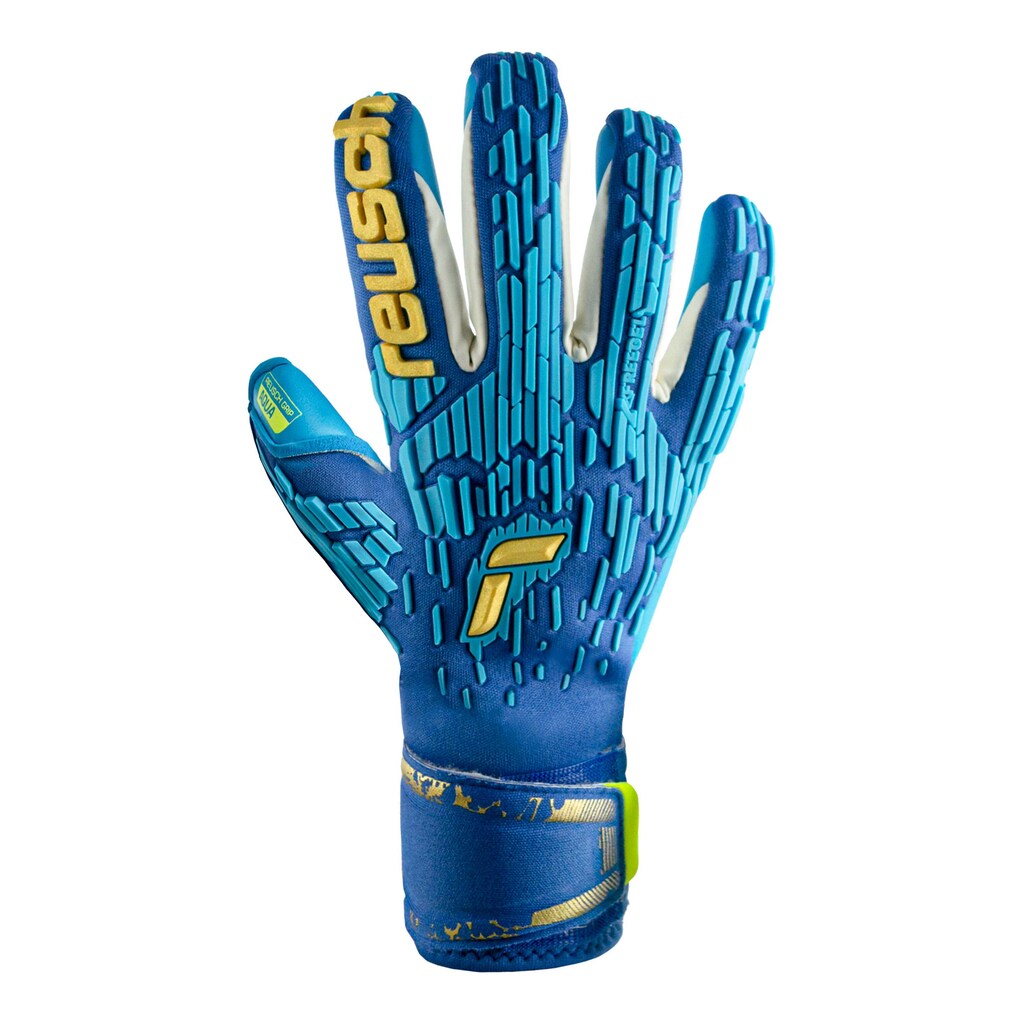 Reusch Torwarthandschuhe »Attrakt Freegel Aqua Windproof«