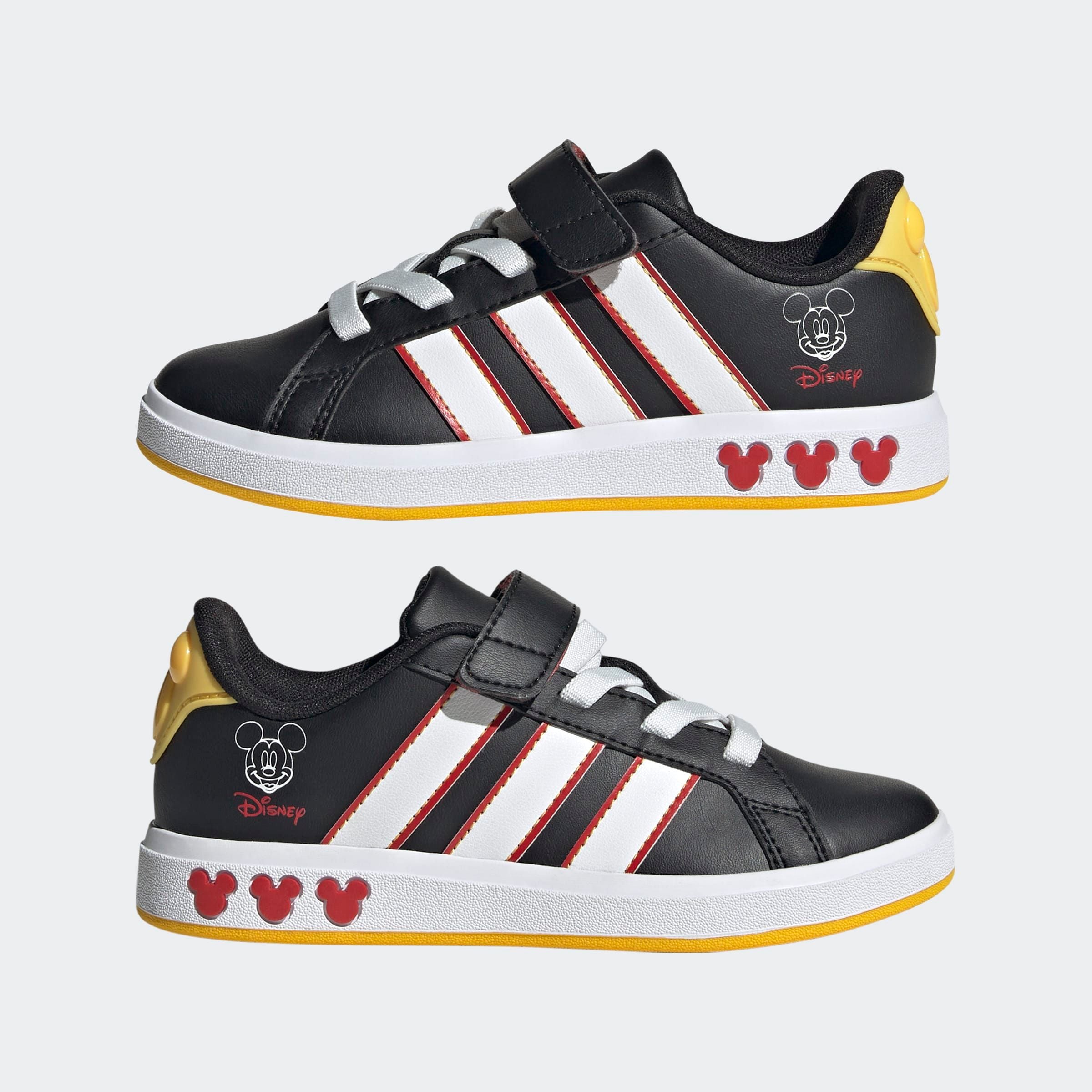 adidas Sportswear Sneaker »ADIDAS DISNEY MICKY MAUS GRAND COURT KIDS«