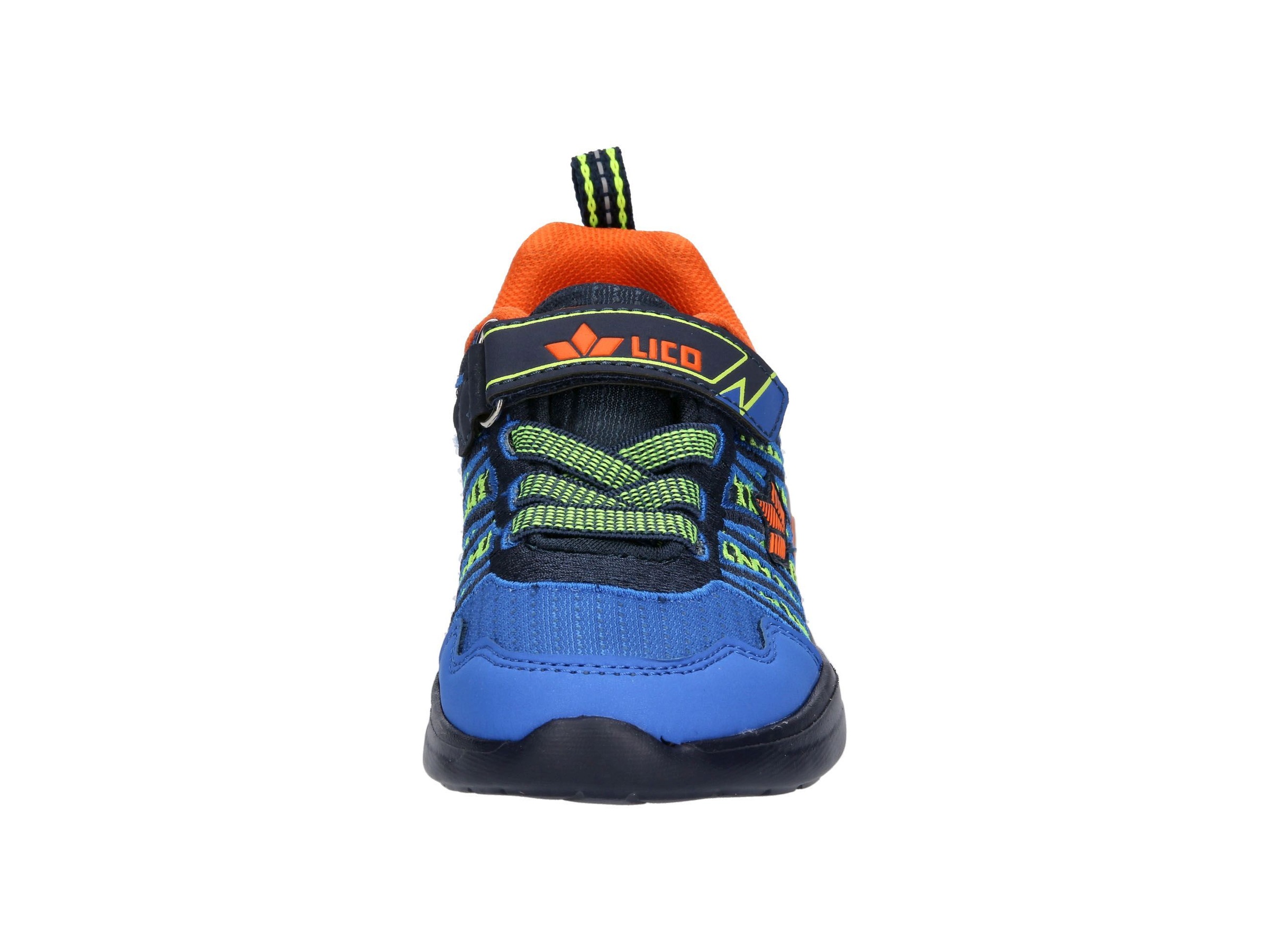 Lico Sneaker »Freizeitschuh Blinky Boy«