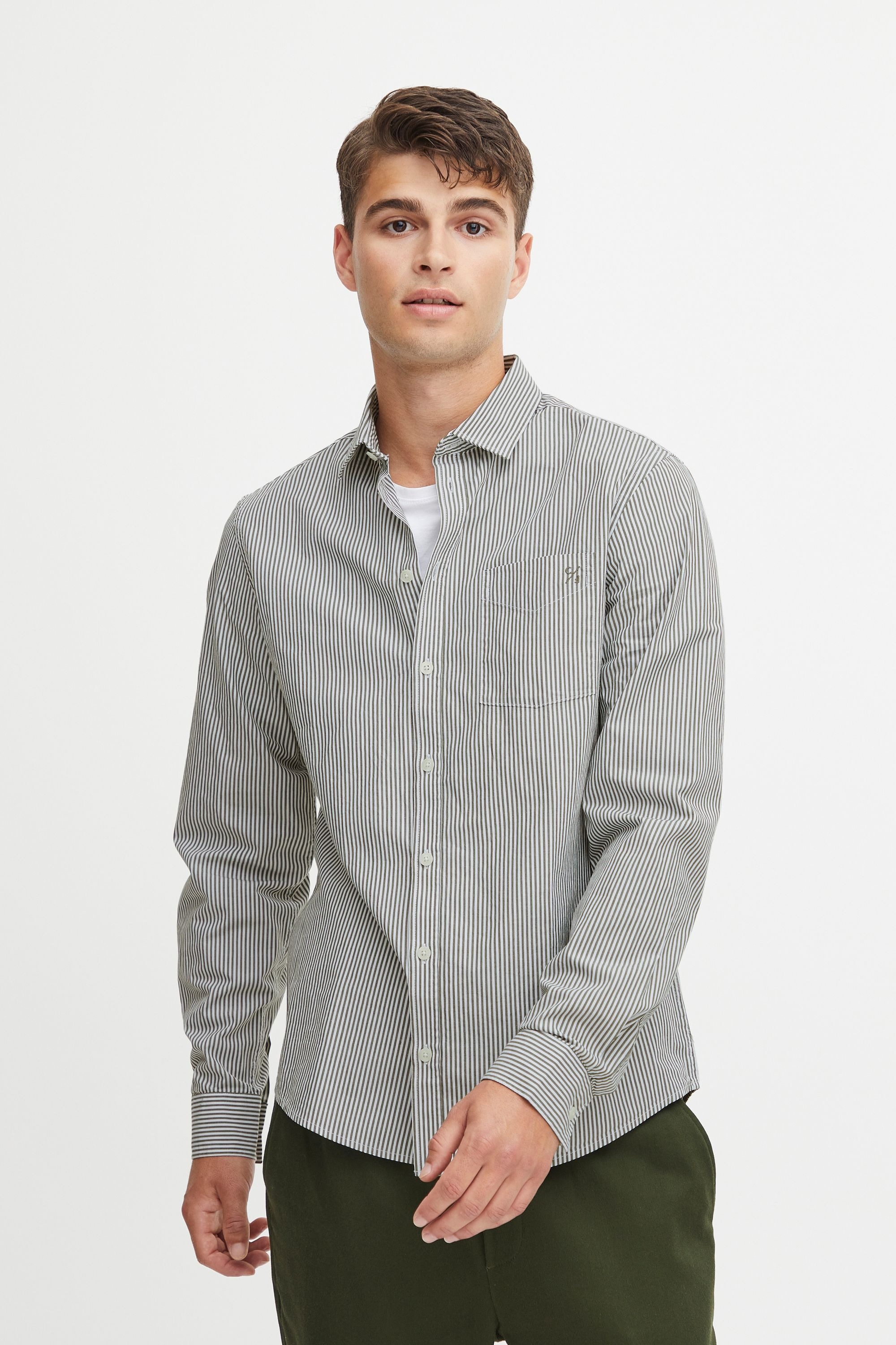 Casual Friday Langarmhemd »Langarmhemd CFAton«