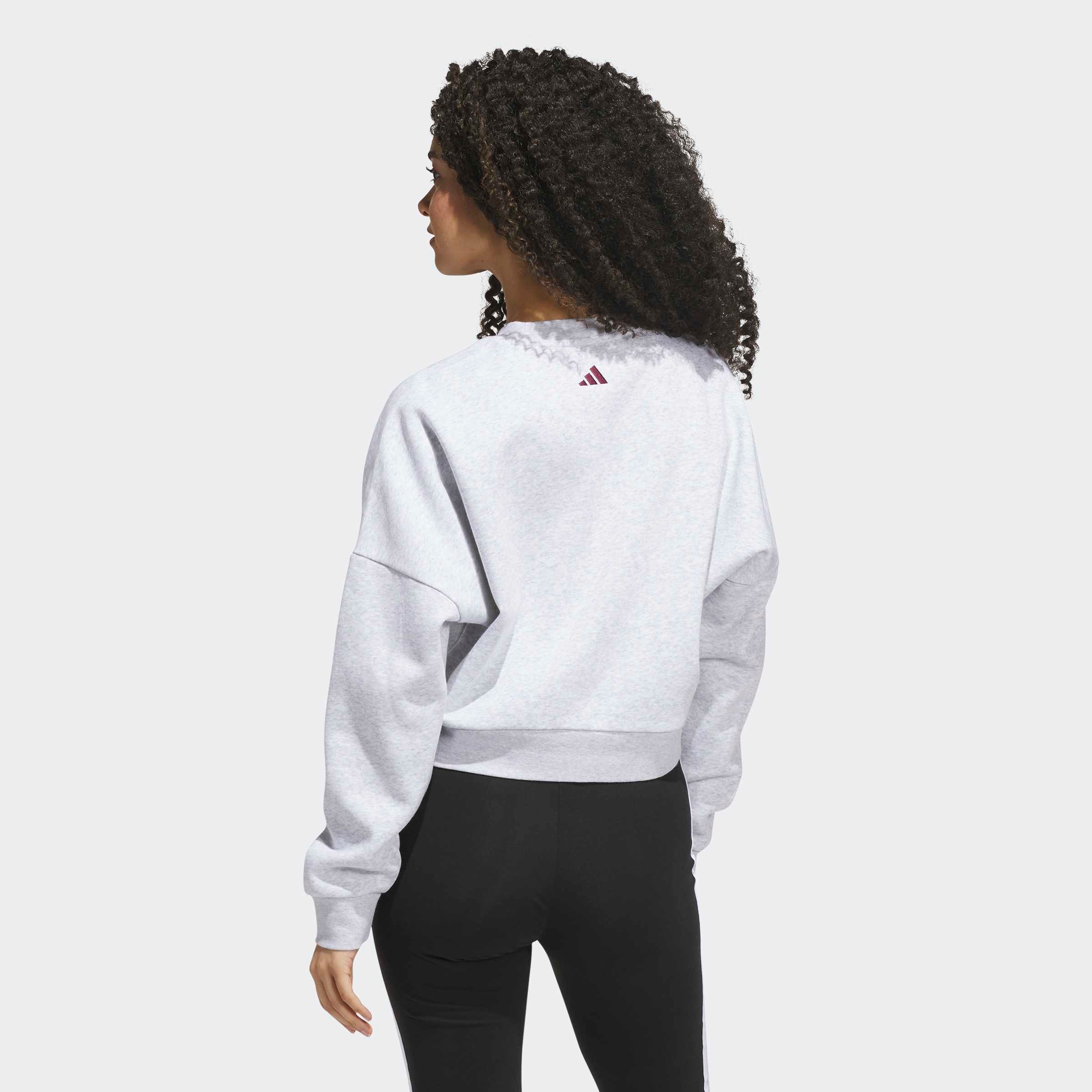 adidas Sportswear Sweatshirt »CHENILLE LOGO GRAFIK«

