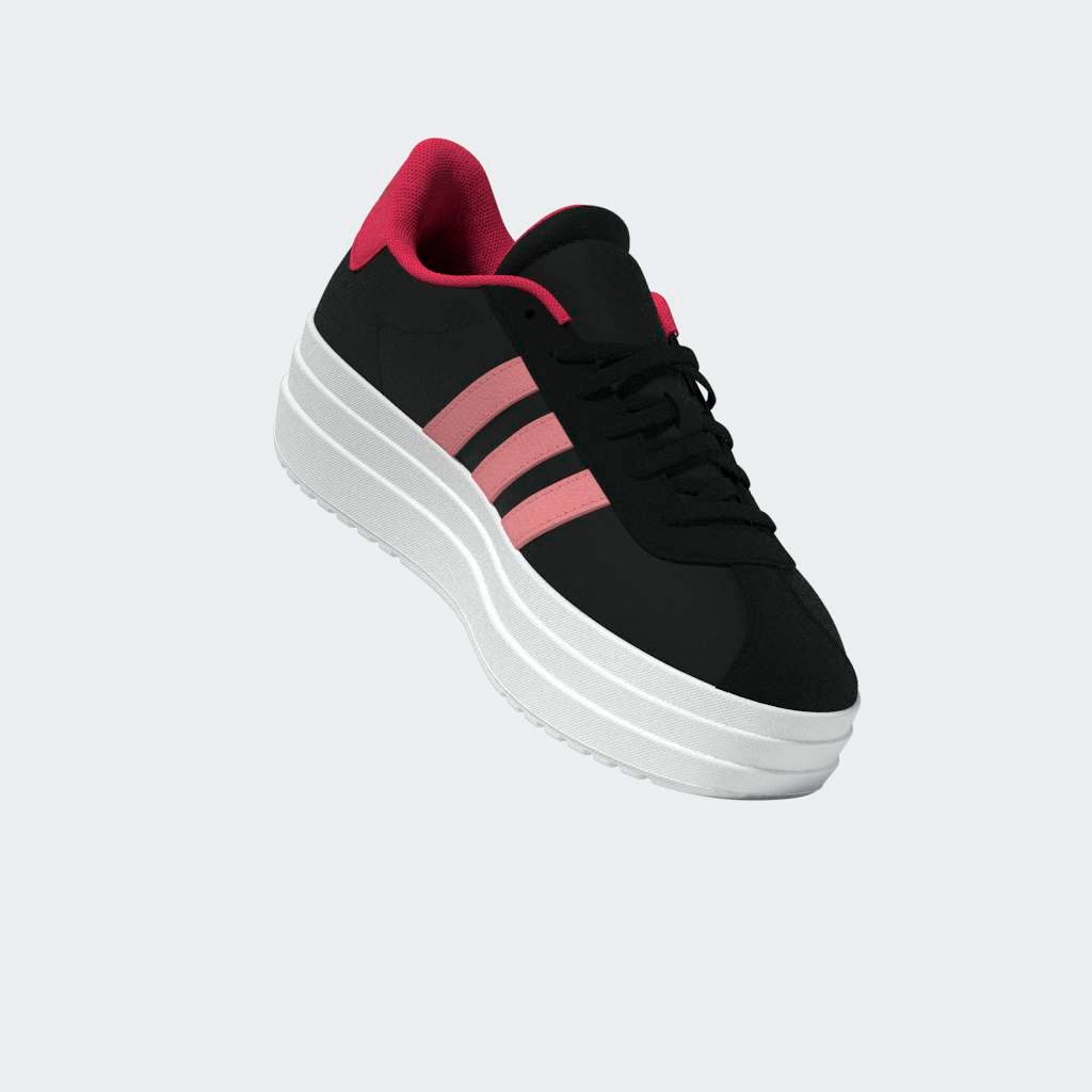 adidas Sportswear Plateausneaker »VL COURT BOLD«  Inspiriert vom adidas Gazelle Bold, für Kinder & Jugendliche