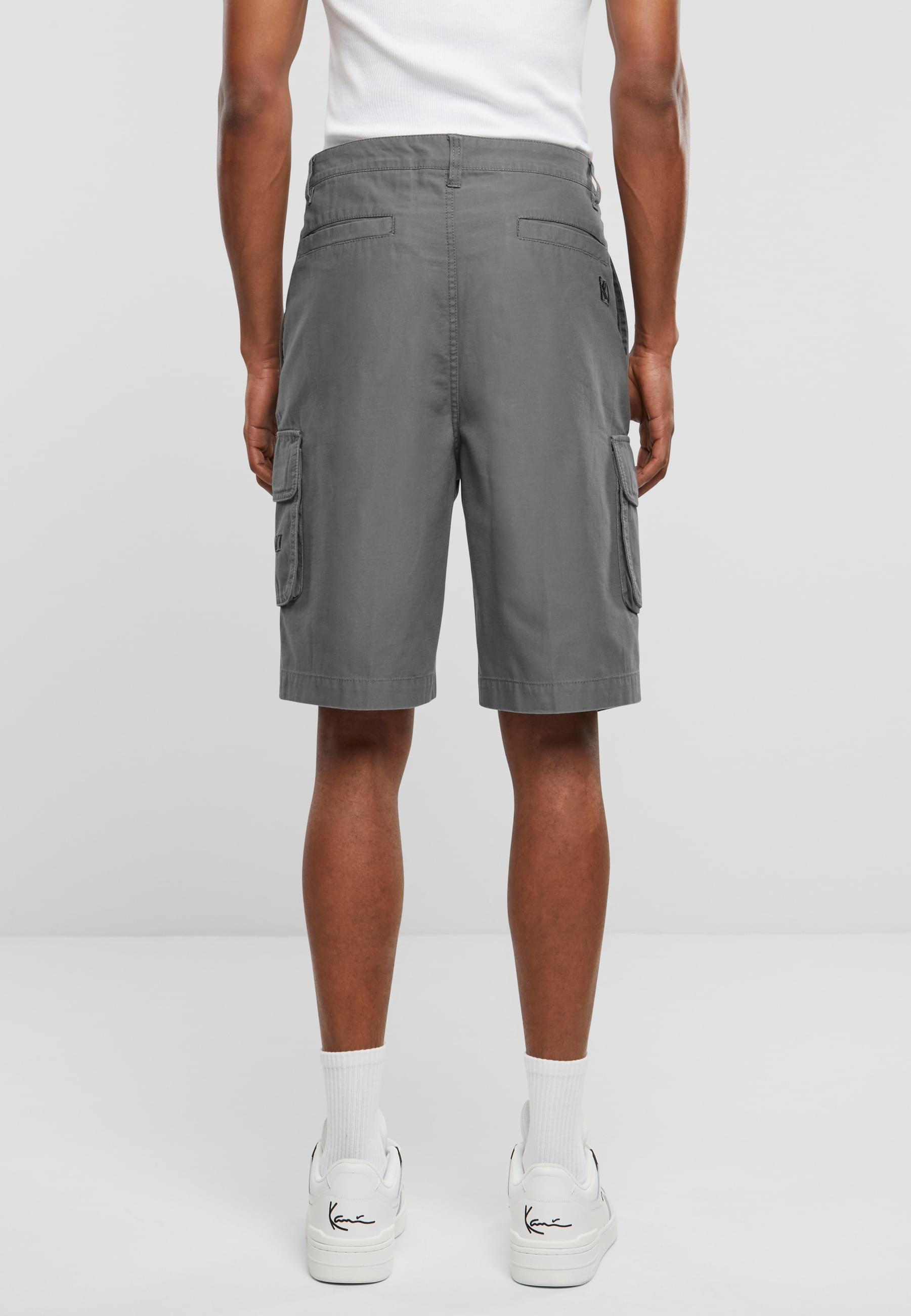 Karl Kani Cargoshorts »Karl Kani Herren Karl Kani Retro Washed Cargo Shorts«, (1 tlg.)