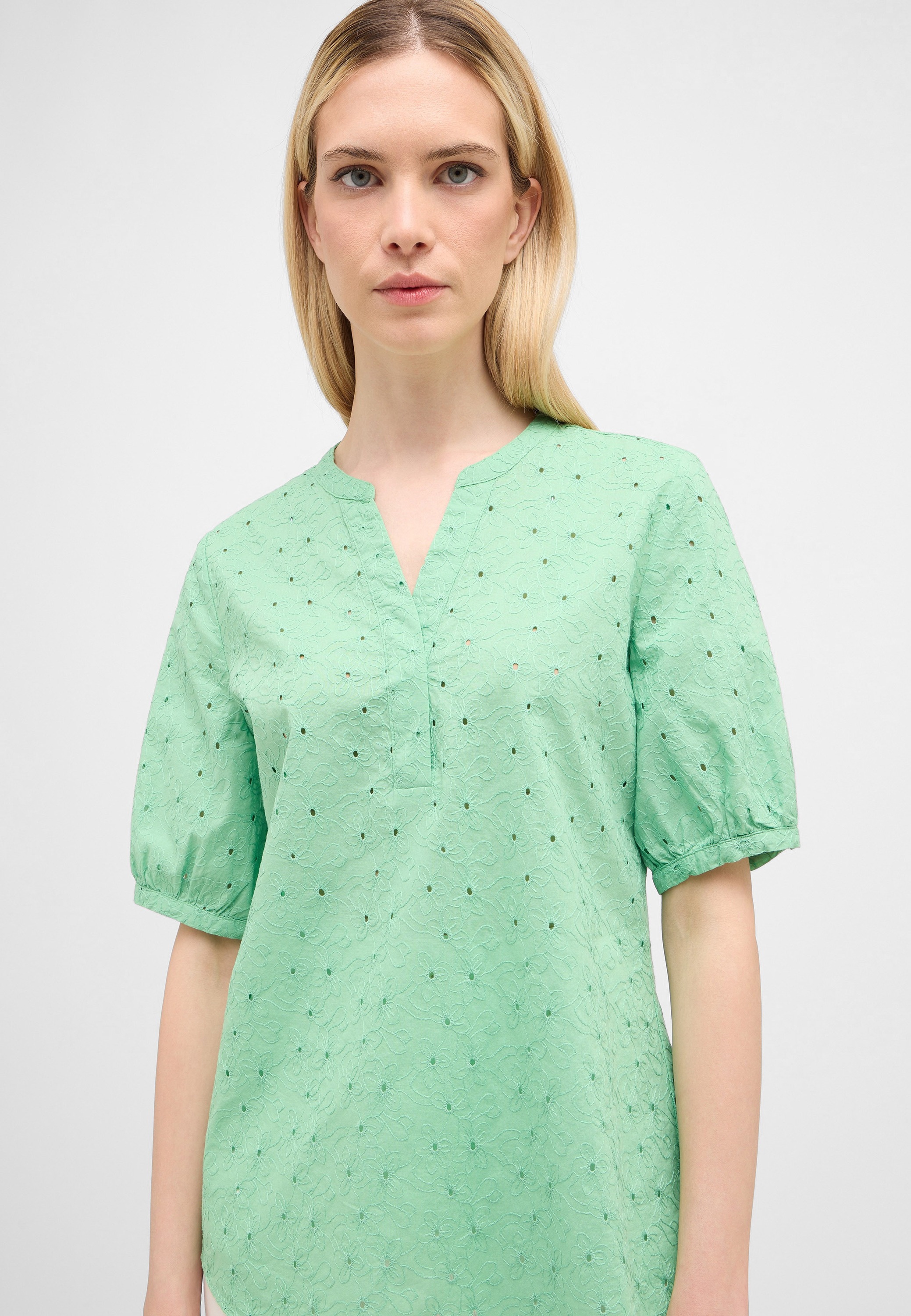 Thumbnail - Eterna Schlupfbluse "REGULAR FIT"